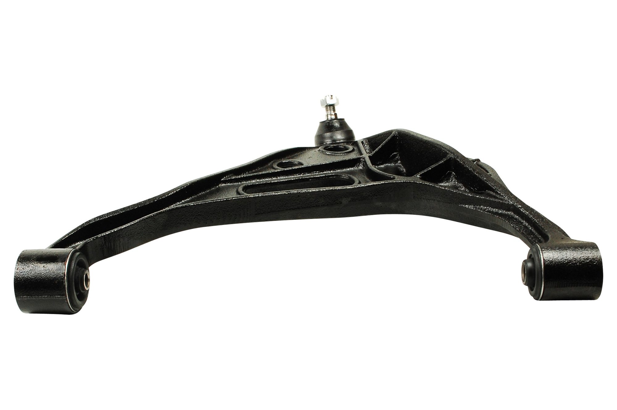 Front Left Lower Suspension Control Arm and Ball Joint Assembly | Mevotech Supreme CMS80105 Fits Suzuki Chevrolet — image 3