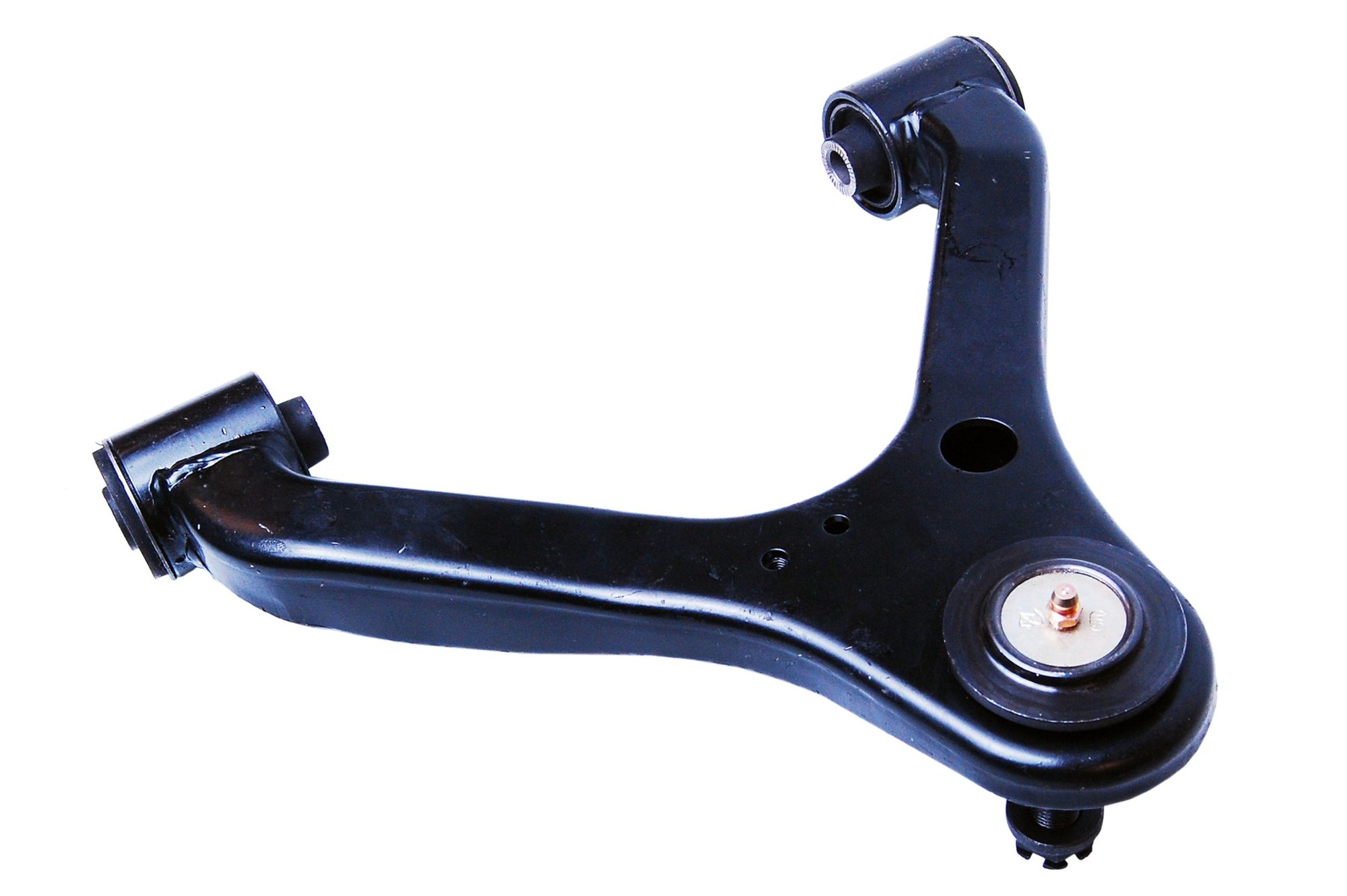 Front Left Upper Suspension Control Arm and Ball Joint Assembly | Mevotech Supreme CMS861044 Fits Toyota Tacoma 2005-2015 — image 2