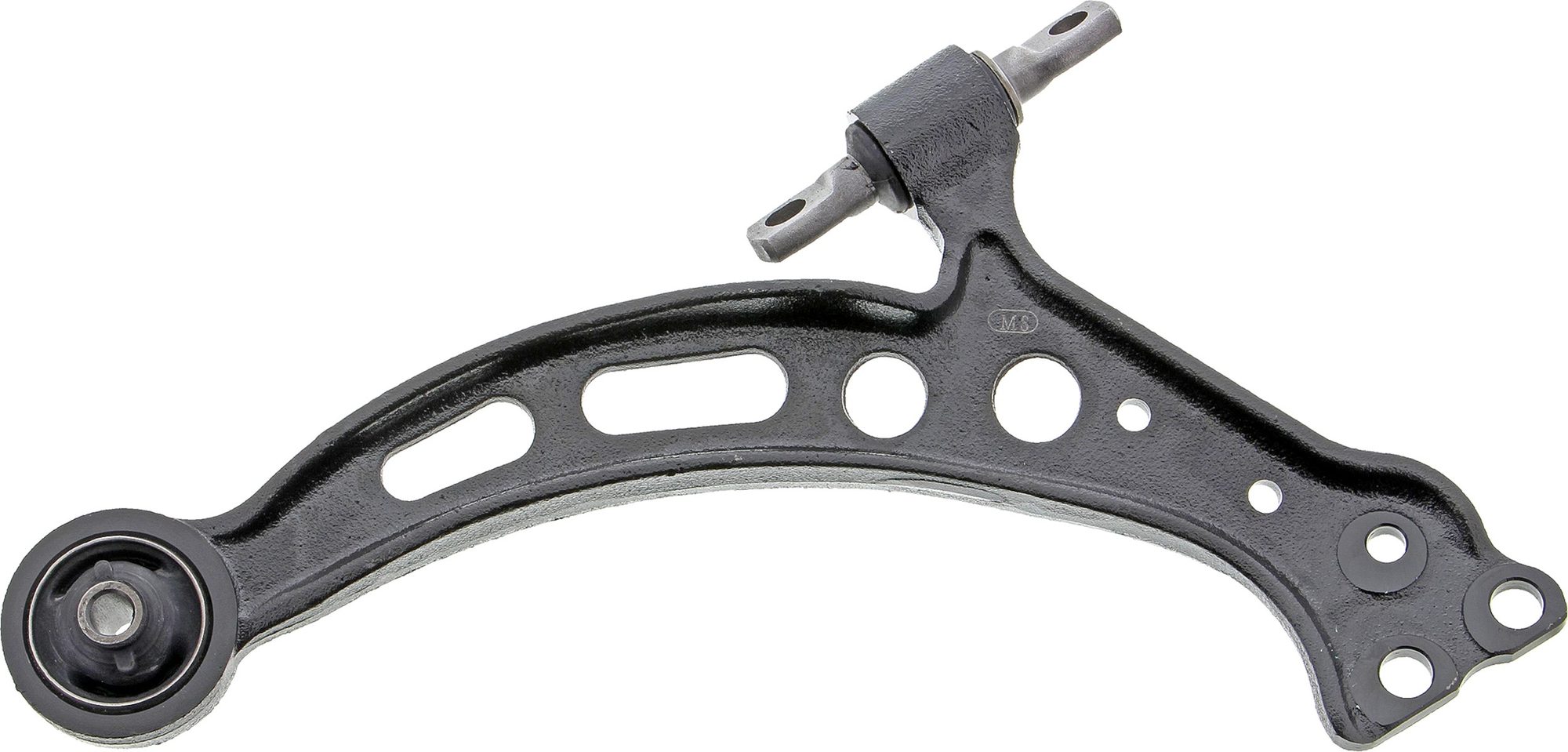 Front Left Lower Suspension Control Arm | Mevotech Supreme CMS9655 Fits Toyota Lexus — image 6