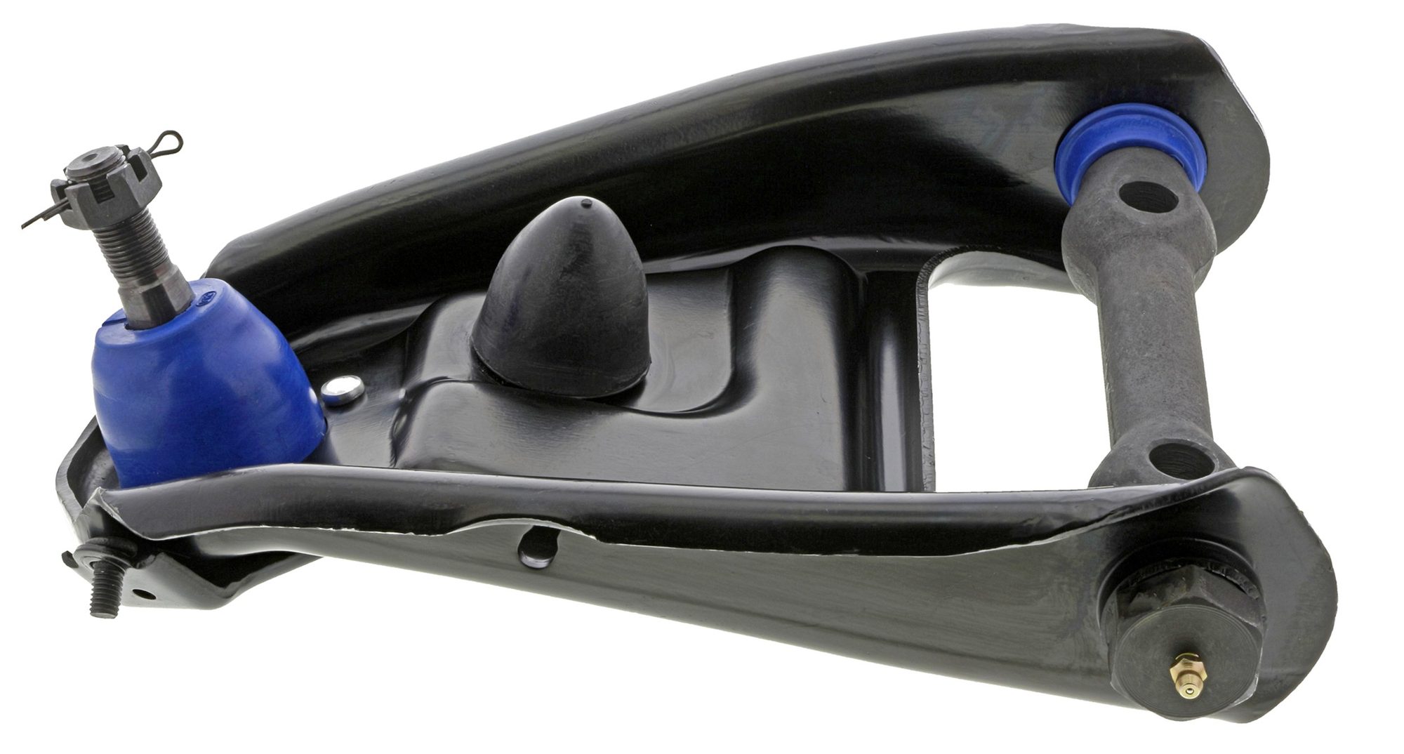 Front Left Upper Suspension Control Arm and Ball Joint Assembly | Mevotech Supreme CMS9701 Fits Chevrolet GMC — image 6