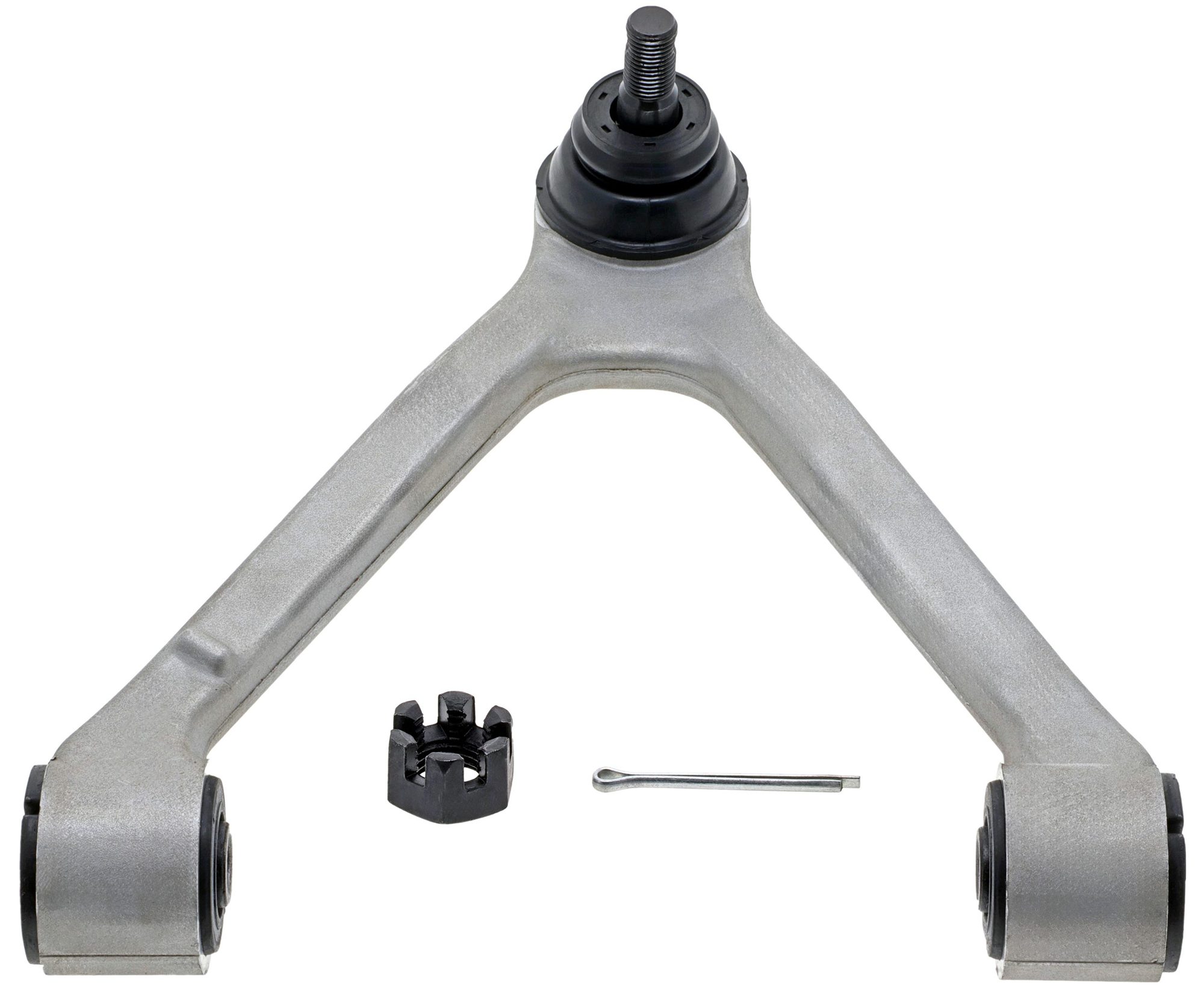 Front Left Upper Suspension Control Arm and Ball Joint Assembly | Mevotech Supreme CMS9809 Fits Toyota Supra 1986-1992 — image 7