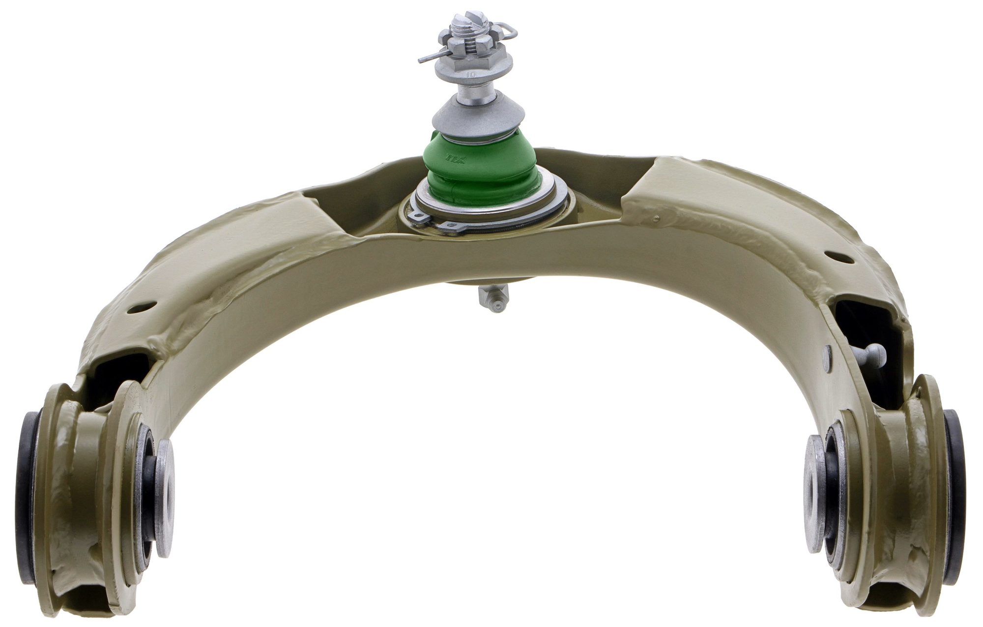 Front Right Upper Suspension Control Arm and Ball Joint Assembly | Mevotech Supreme CTXMS251236 Fits Dodge Jeep — image 3