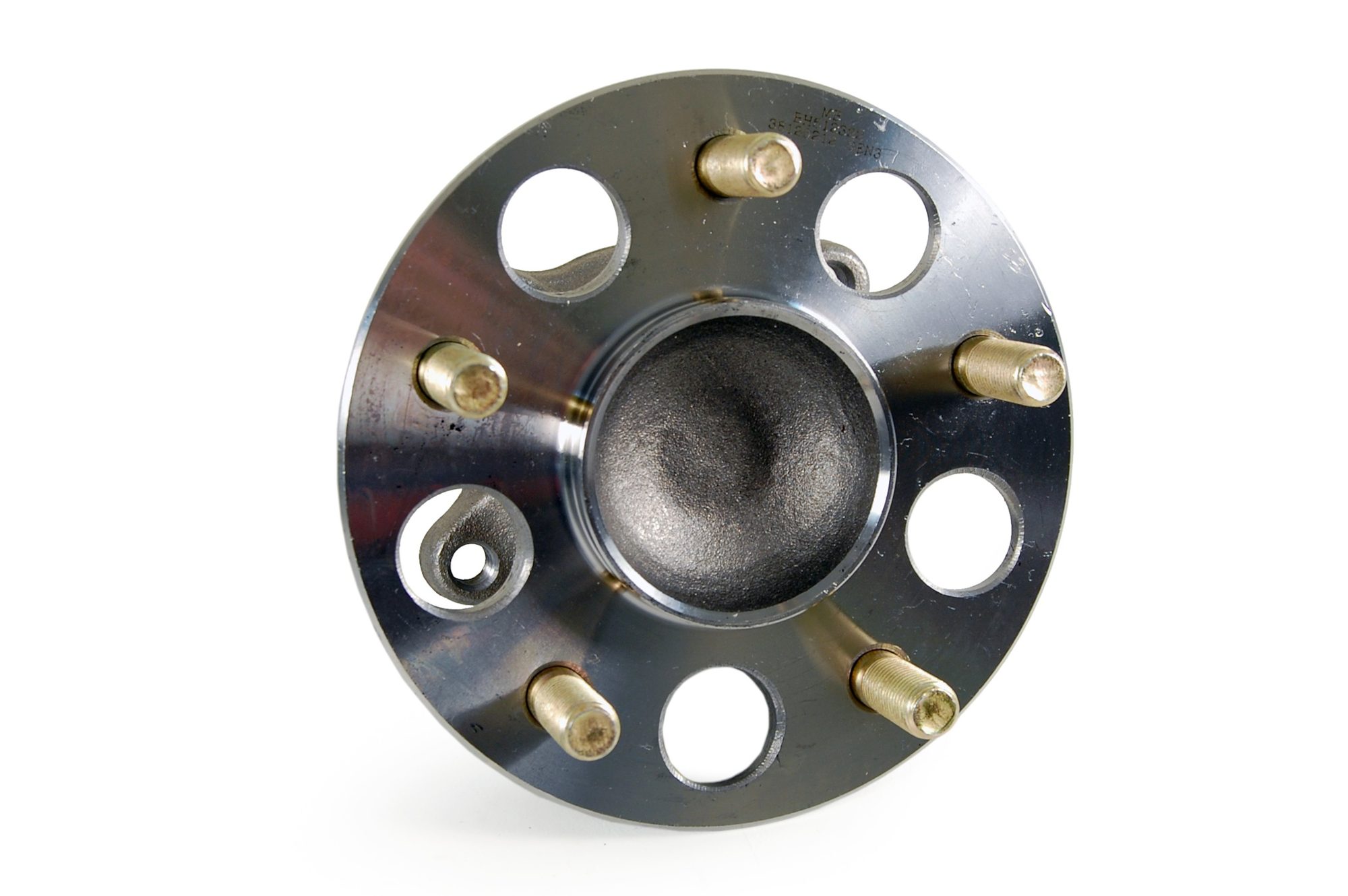 Rear Wheel Bearing and Hub Assembly | Mevotech Supreme H512322 Fits Honda Civic 2006-2012 — image 2