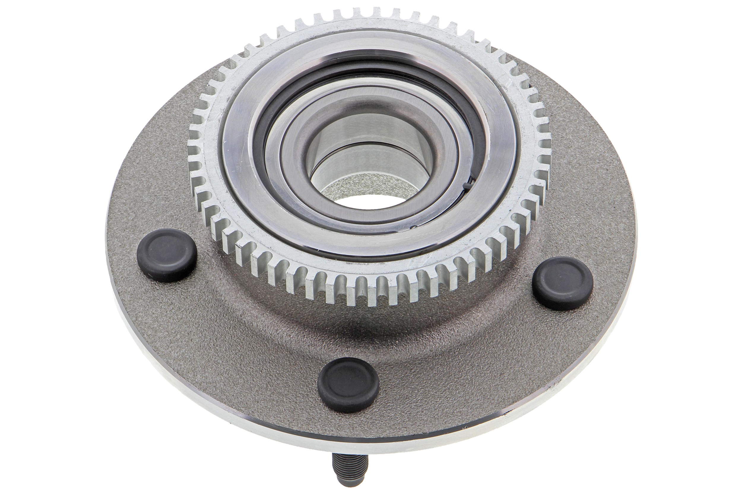 Front Wheel Bearing and Hub Assembly | Mevotech Supreme H515084 Fits Dodge Ram 1500 2000-2001 - 2