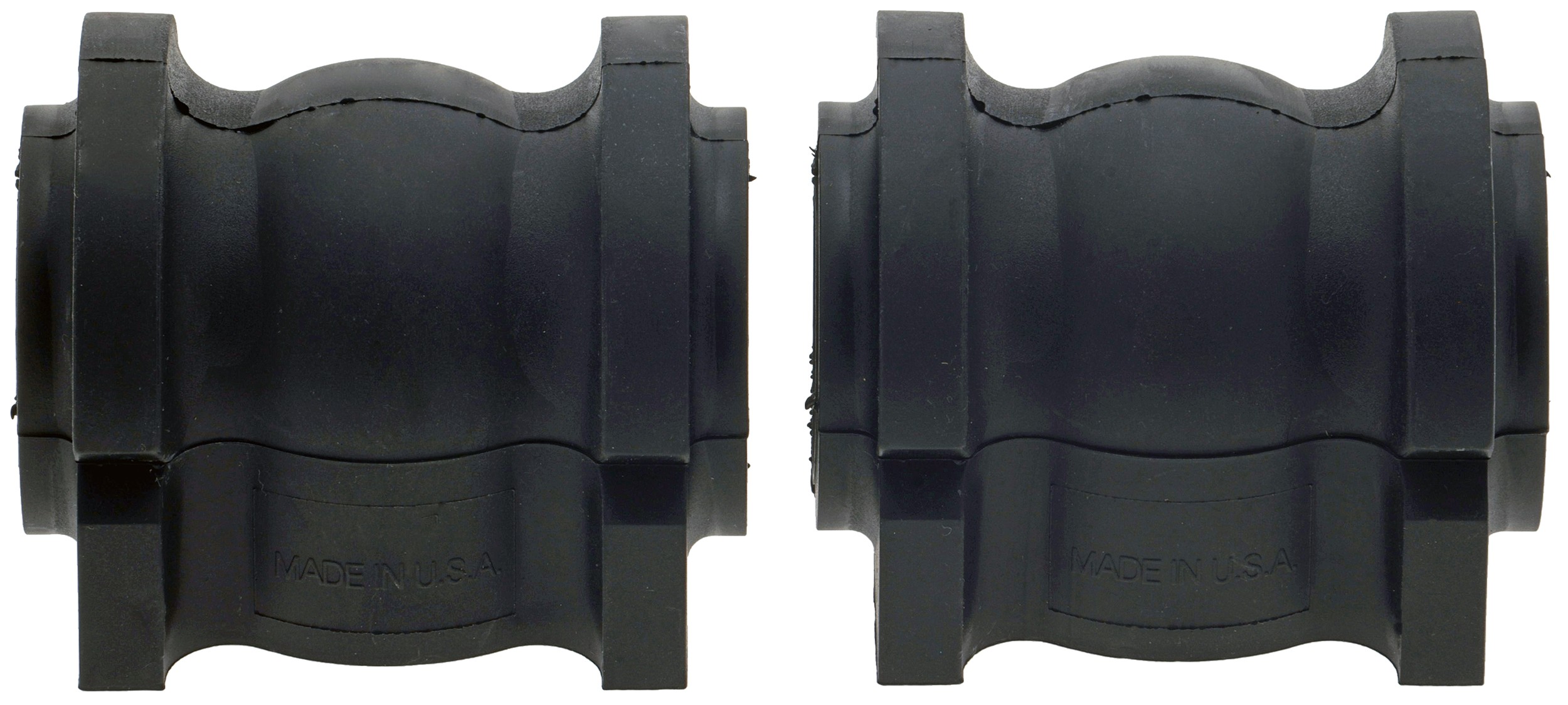 Front To Frame Suspension Stabilizer Bar Bushing Kit | Mevotech Supreme MS258107 Fits Dodge Chrysler Volkswagen - 5