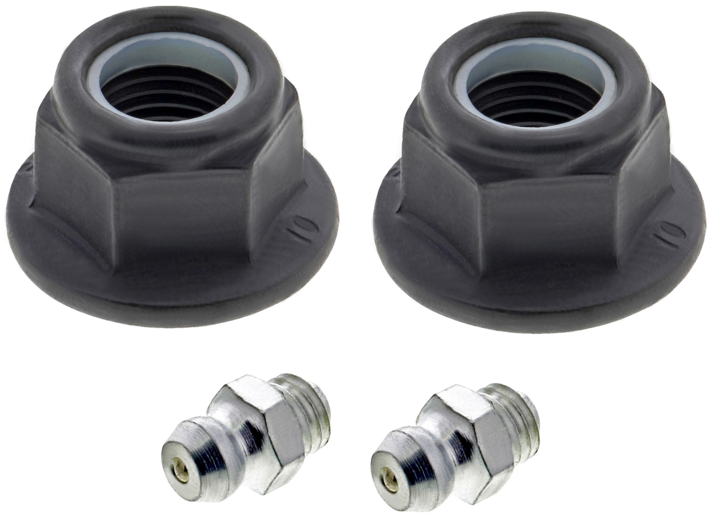 Front Suspension Stabilizer Bar Link Kit | Mevotech Supreme MS308162 Fits Nissan TITAN 2017-2024 - 5