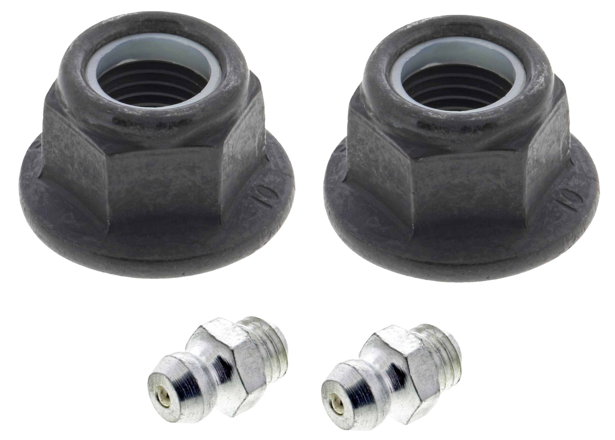 Front Lower Suspension Ball Joint | Mevotech Supreme MS90531 Fits Hyundai Kia - 6