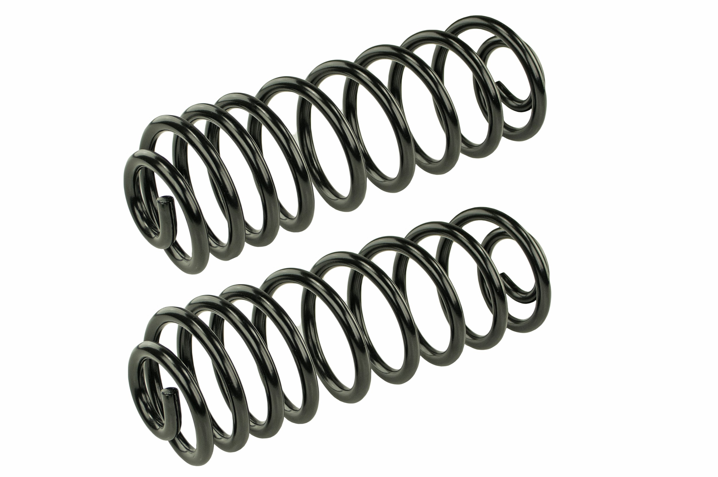Rear Coil Spring Set | Mevotech Supreme SMS873V Fits Ford Windstar 1995-1998 - 2