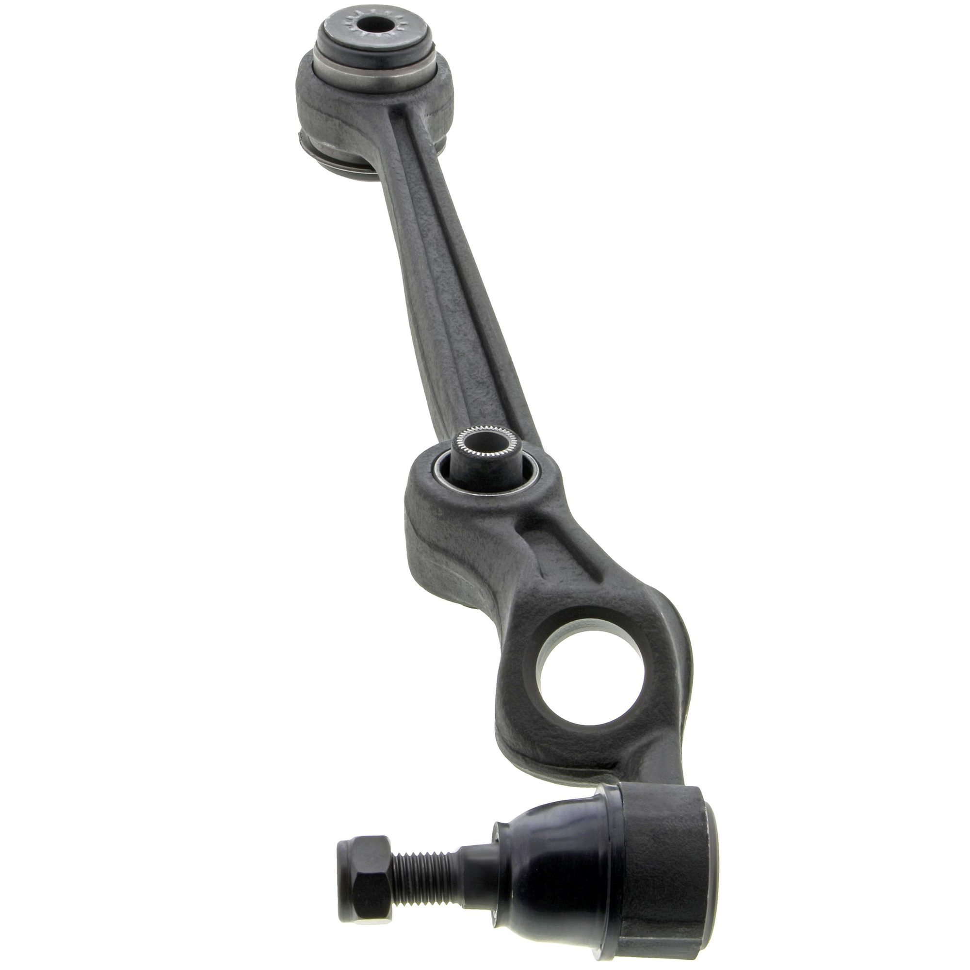 Front Left Lower Suspension Control Arm and Ball Joint Assembly | Mevotech Supreme CMK80053 Fits Ford Mercury — image 6