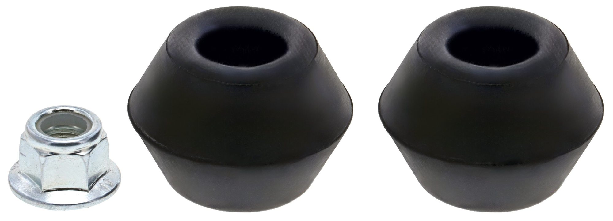 Front Left Upper Suspension Control Arm and Ball Joint Assembly | Mevotech Supreme CMK9050 Fits Mercedes-Benz — image 5