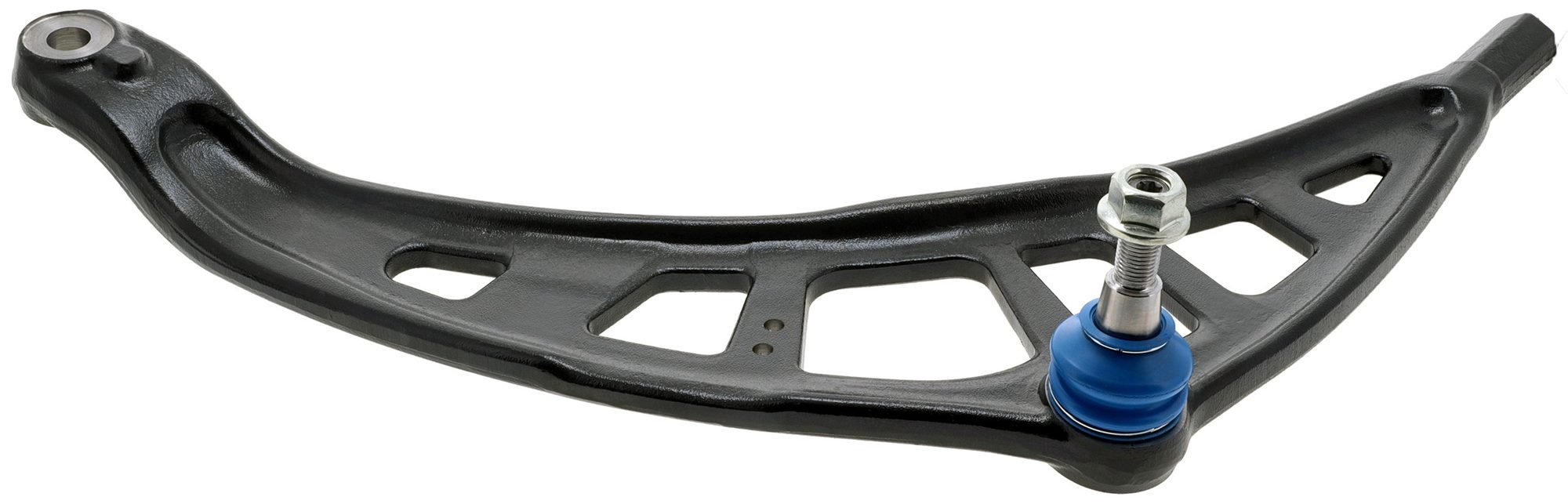 Front Left Lower Suspension Control Arm and Ball Joint Assembly | Mevotech Supreme CMS101291 Fits Mini — image 4