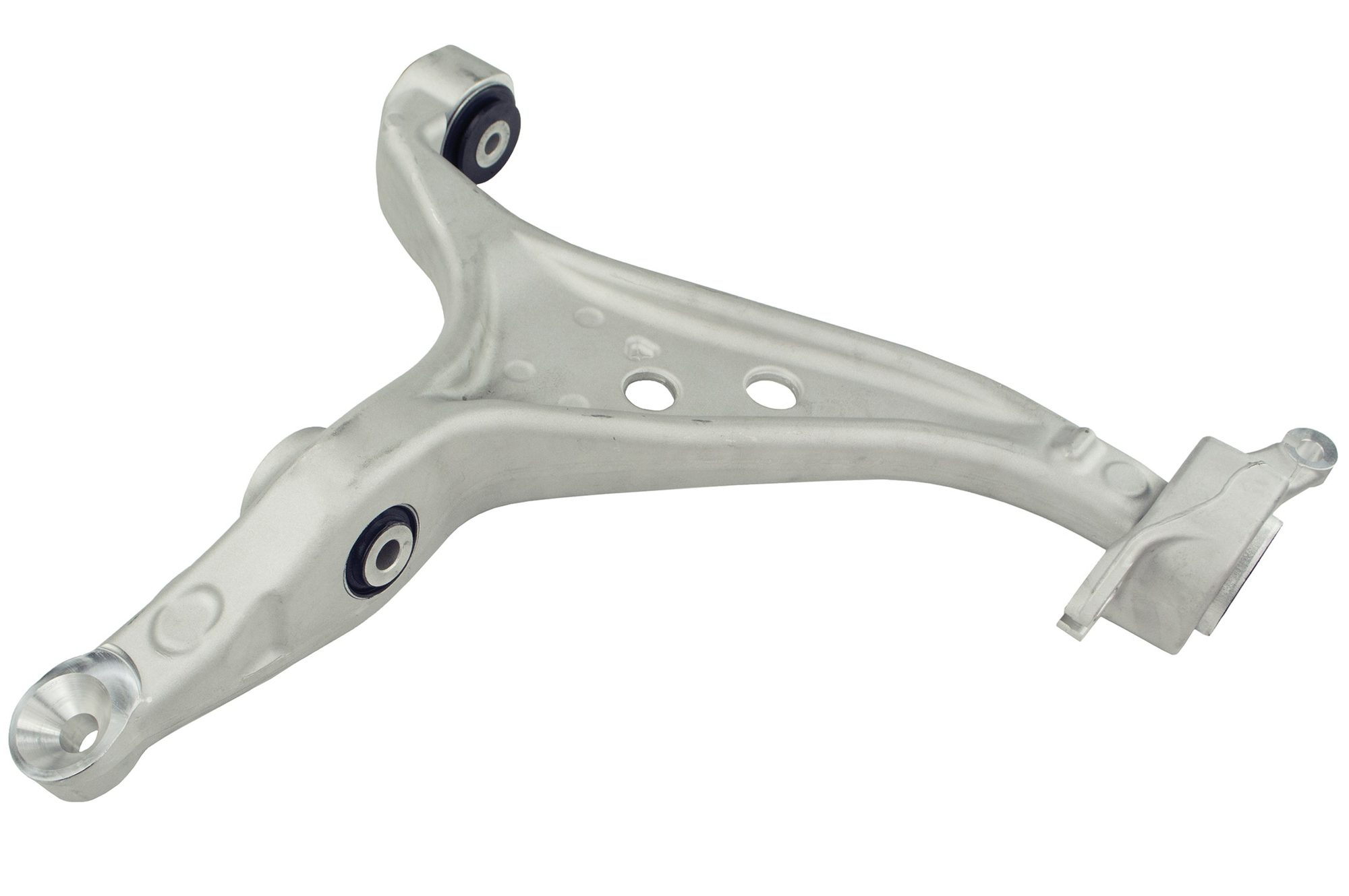 Front Right Lower Suspension Control Arm | Mevotech Supreme CMS101375 Fits Mercedes-Benz — image 2