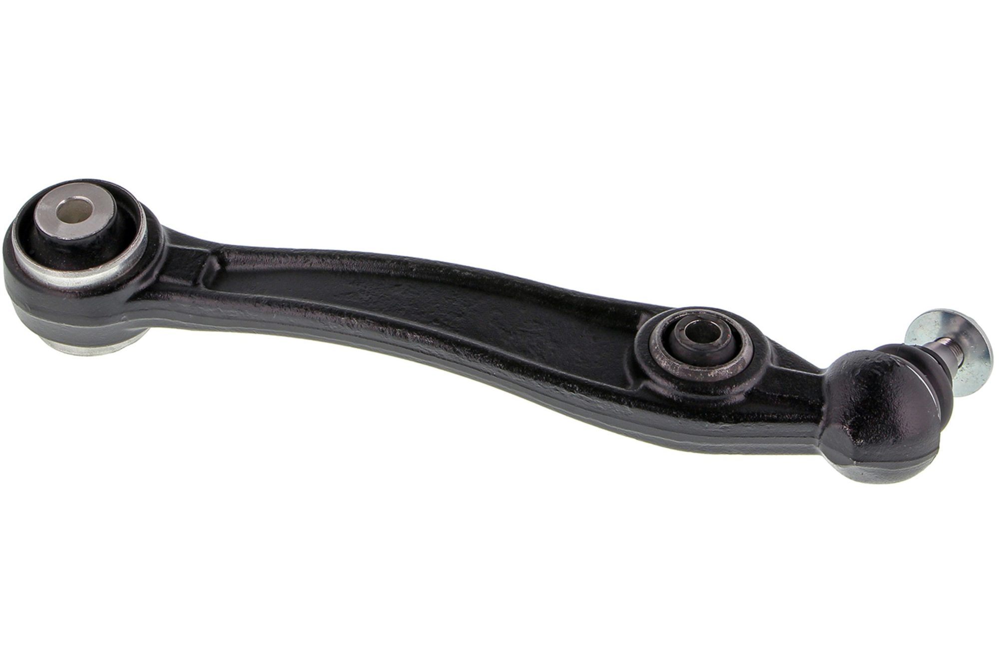 Front Left Lower Rearward Suspension Control Arm and Ball Joint Assembly | Mevotech Supreme CMS101401 Fits BMW — image 2