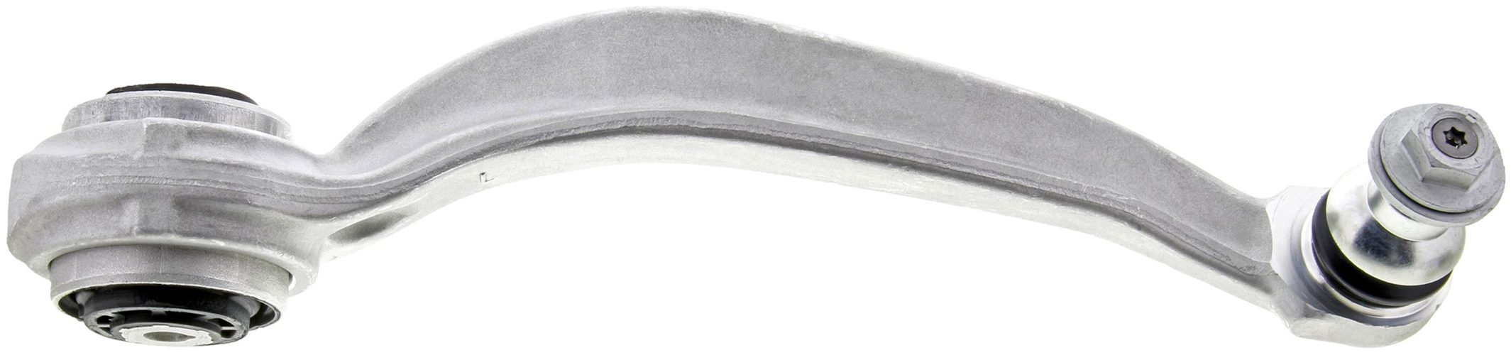 Front Left Lower Forward Suspension Control Arm and Ball Joint Assembly | Mevotech Supreme CMS101550 Fits Mercedes-Benz E300 2017-2019