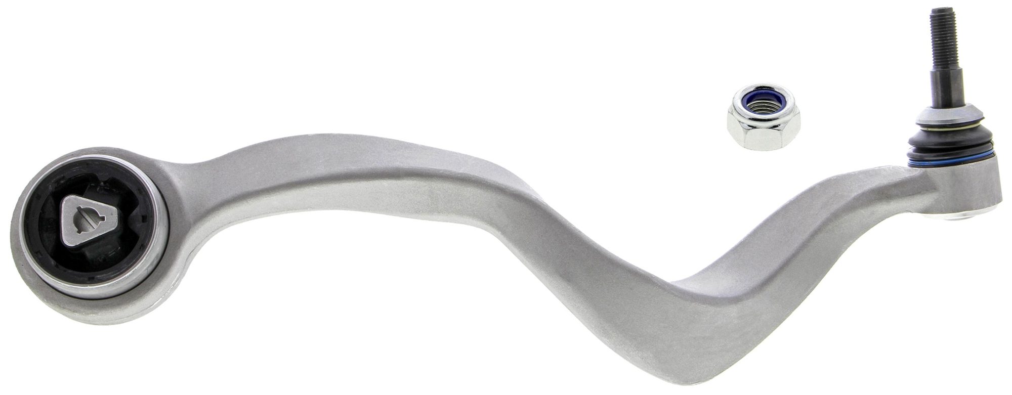 Front Right Lower Forward Suspension Control Arm and Ball Joint Assembly | Mevotech Supreme CMS10156 Fits BMW — image 5