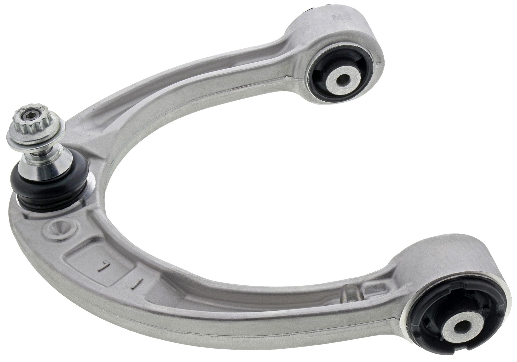 Front Left Upper Suspension Control Arm and Ball Joint Assembly | Mevotech Supreme CMS101618 Fits Mercedes-Benz — image 6