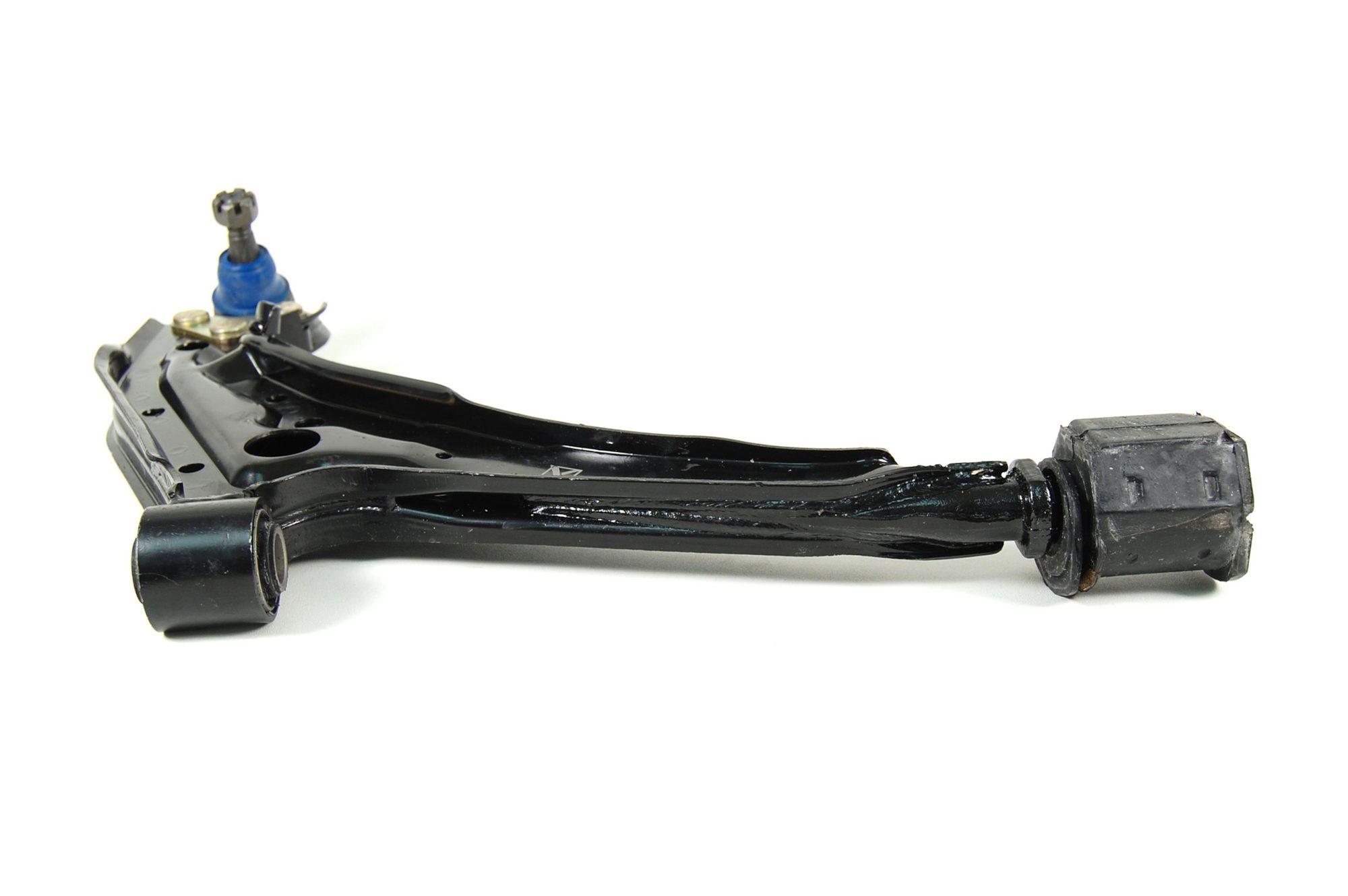 Front Right Lower Suspension Control Arm and Ball Joint Assembly | Mevotech Supreme CMS20130 Fits Nissan Maxima 1989-1994 — image 3