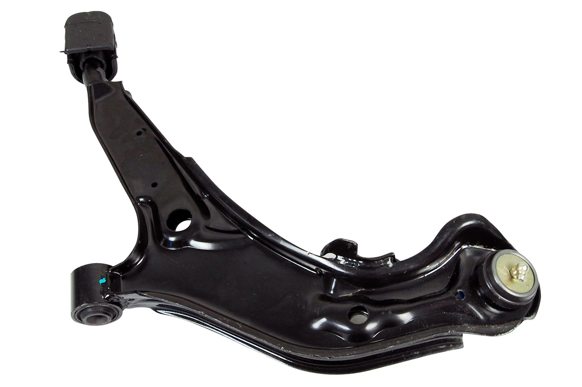 Front Right Lower Suspension Control Arm and Ball Joint Assembly | Mevotech Supreme CMS20461 Fits Nissan INFINITI — image 2
