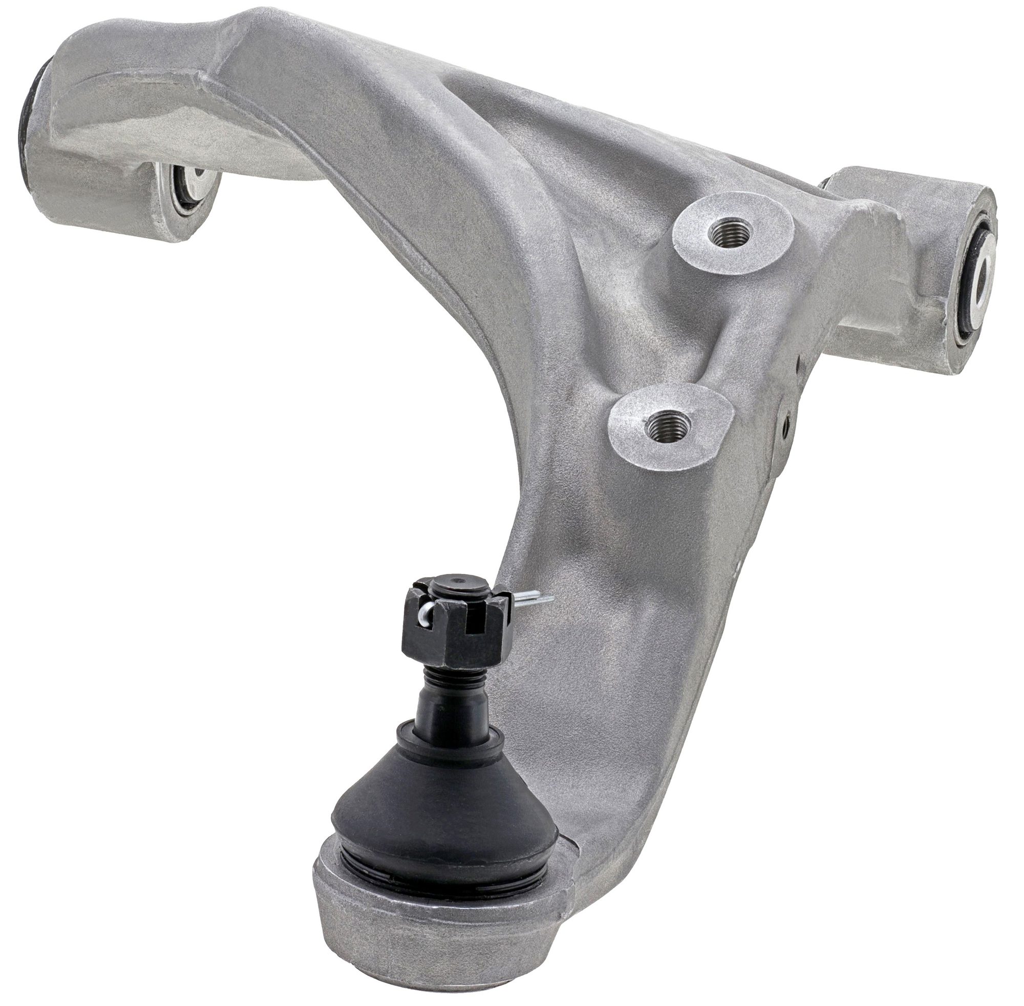 Rear Left Upper Suspension Control Arm and Ball Joint Assembly | Mevotech Supreme CMS30108 Fits Nissan