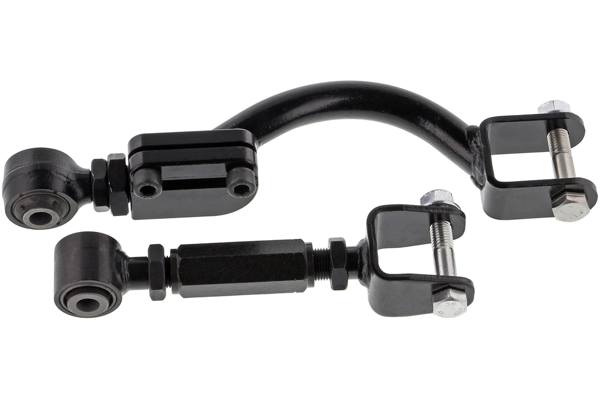 240SX 1995-1998 Rear Left Upper Suspension Control Arm | Mevotech Supreme CMS301204 Fits Nissan
