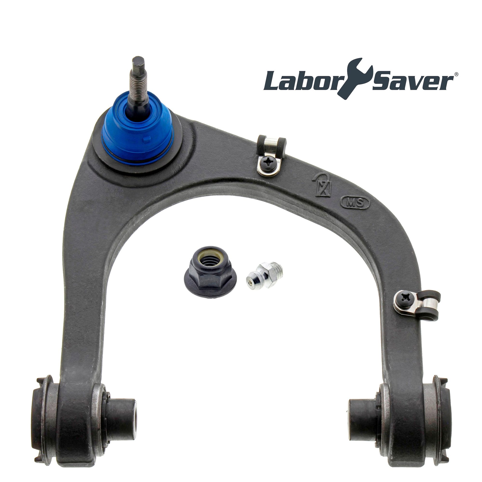 Front Right Upper Suspension Control Arm and Ball Joint Assembly | Mevotech Supreme CMS401270 Fits Ford Ranger 2019-2023 — image 5