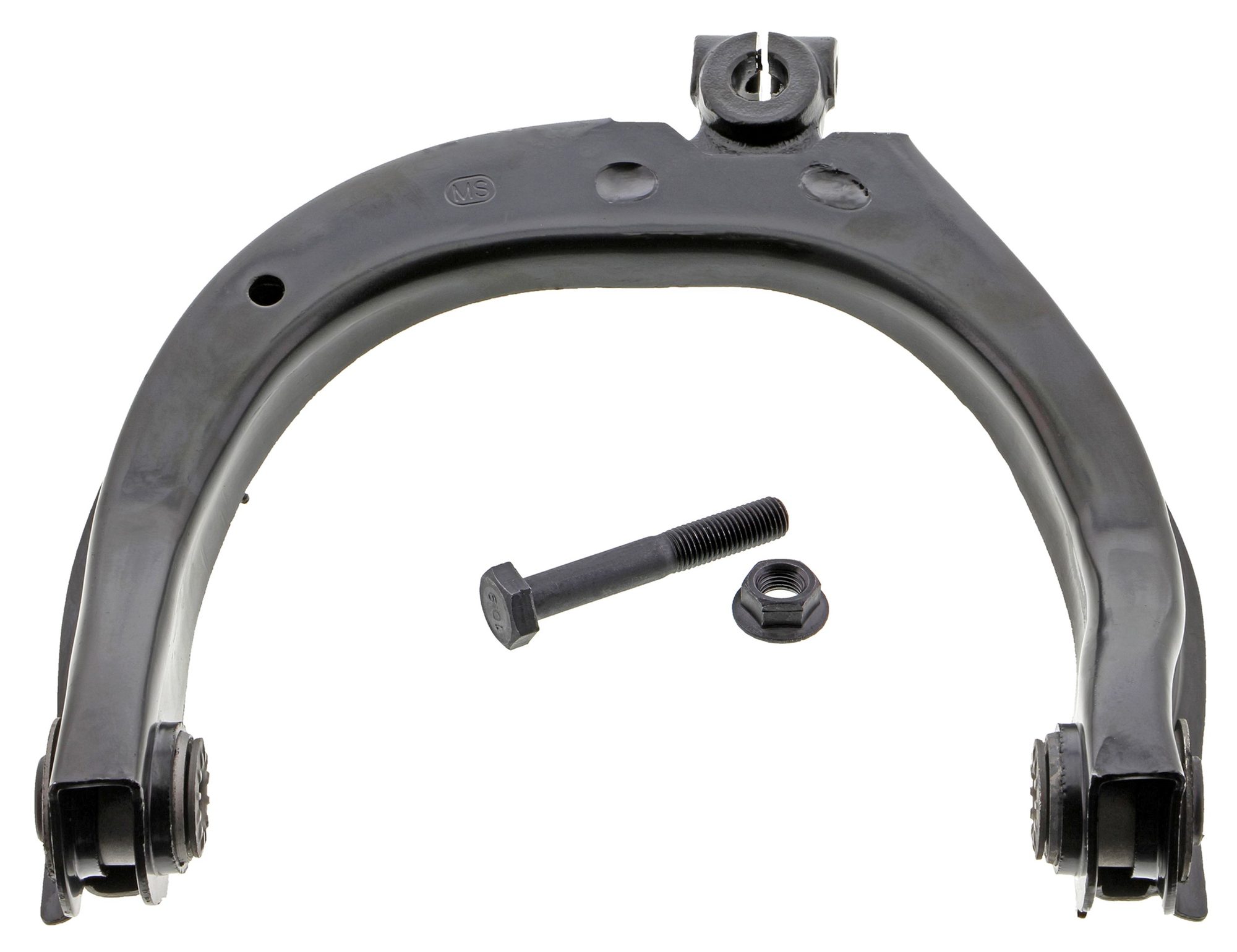 Front Right Upper Suspension Control Arm | Mevotech Supreme CMS50105 Fits Chevrolet GMC Saab — image 6