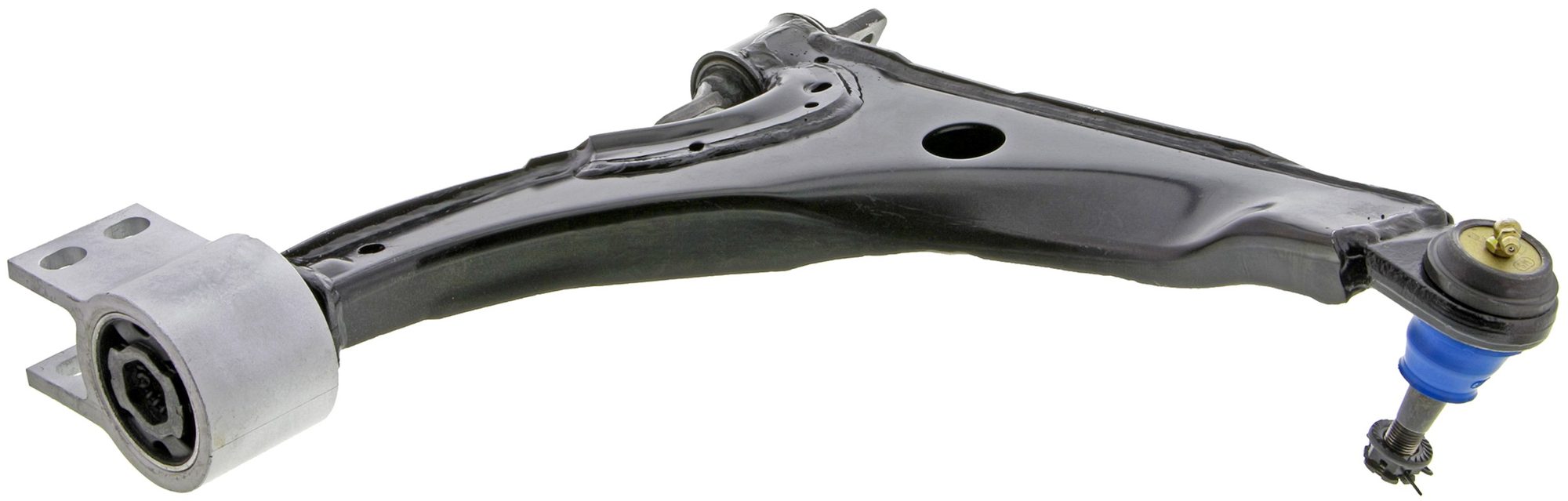 Front Left Lower Suspension Control Arm and Ball Joint Assembly | Mevotech Supreme CMS501255 Fits Chevrolet — image 6