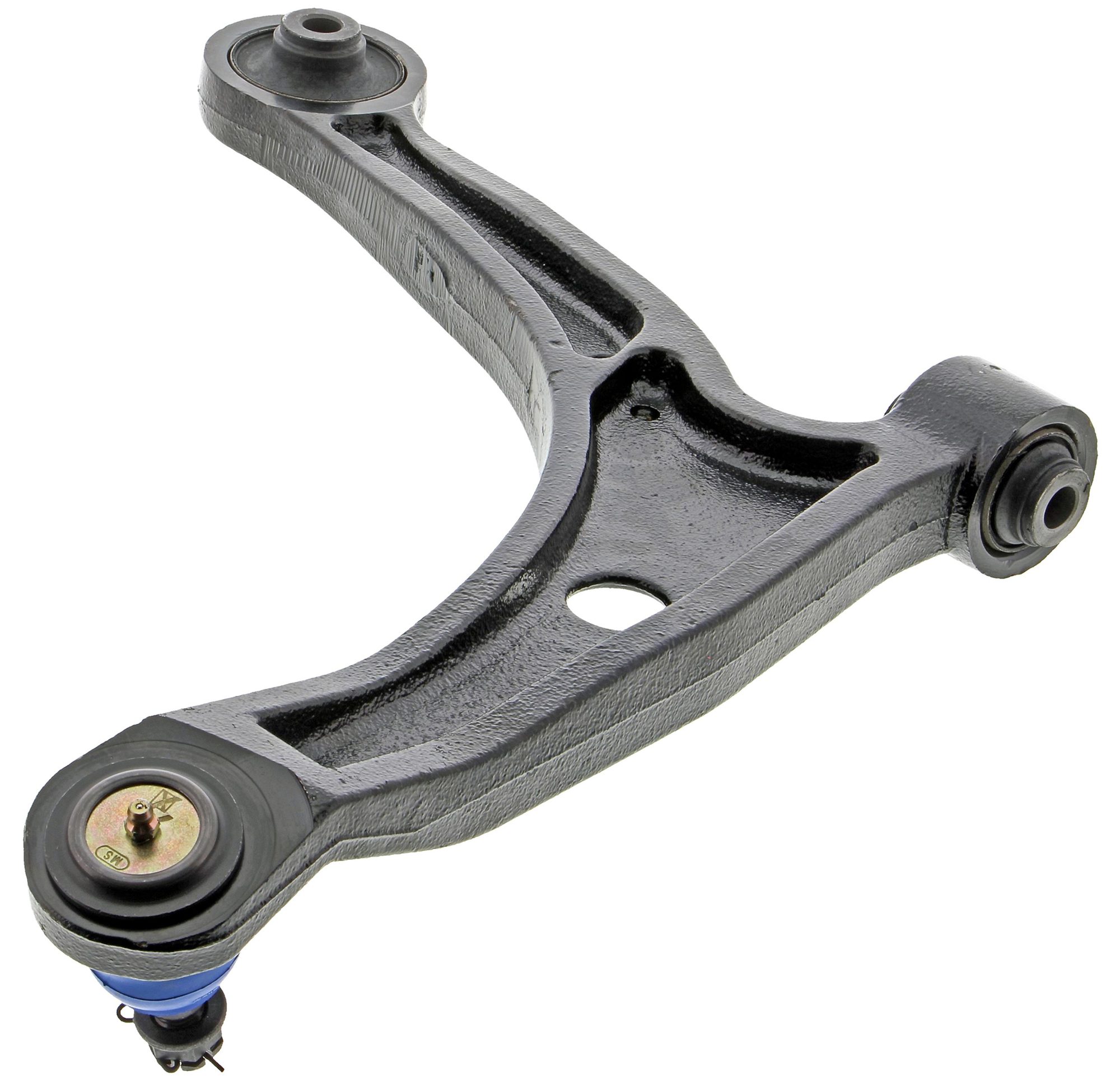 Front Left Lower Suspension Control Arm and Ball Joint Assembly | Mevotech Supreme CMS60105 Fits Acura Honda — image 2