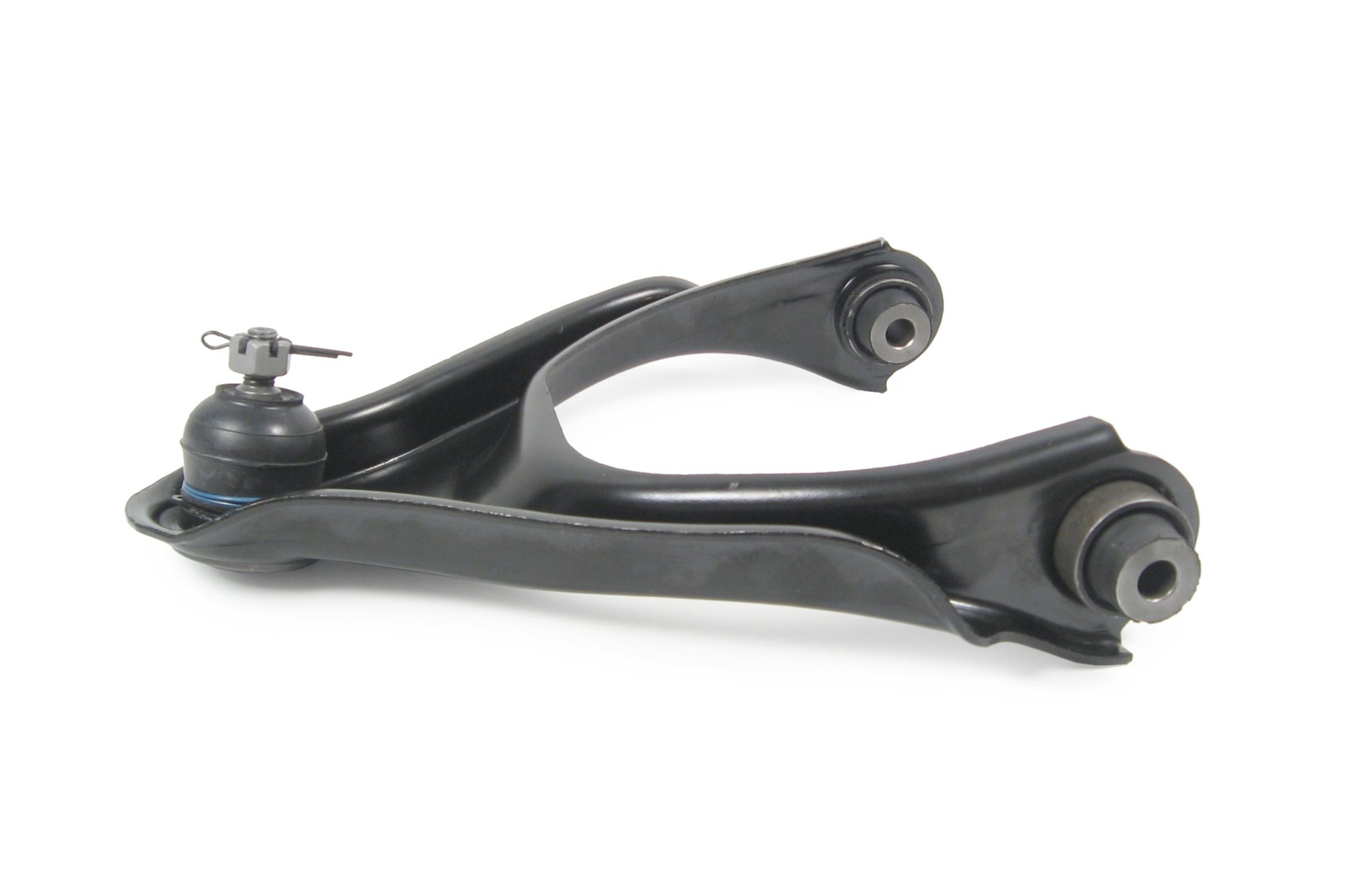 Front Left Upper Suspension Control Arm and Ball Joint Assembly | Mevotech Supreme CMS60111 Fits Honda Prelude 1997-2001 — image 4