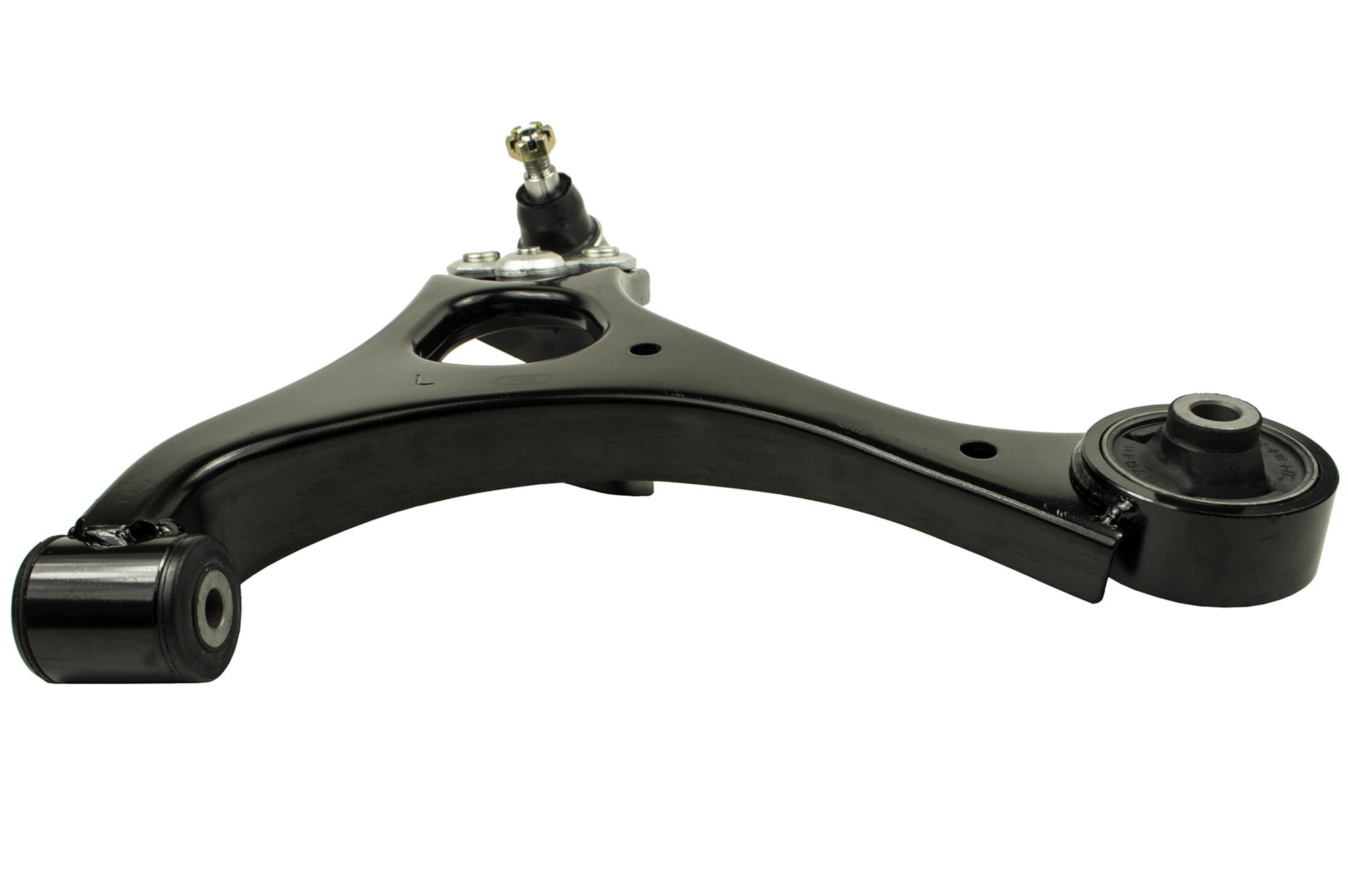 Front Left Lower Suspension Control Arm and Ball Joint Assembly | Mevotech Supreme CMS601189 Fits Honda Civic 2006-2011 — image 3