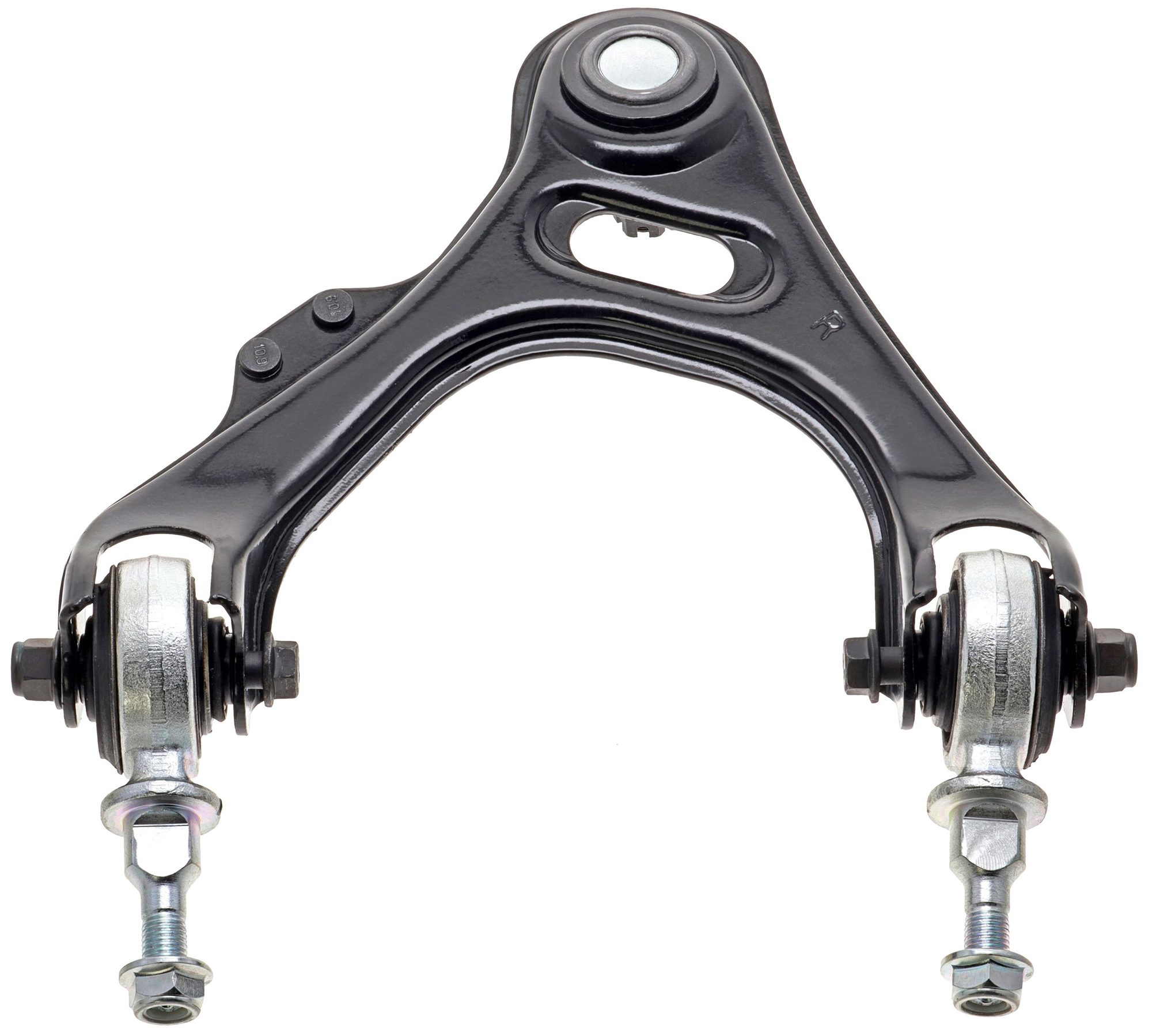Front Right Upper Suspension Control Arm and Ball Joint Assembly | Mevotech Supreme CMS60127 Fits Acura RL 1996-2001 — image 2
