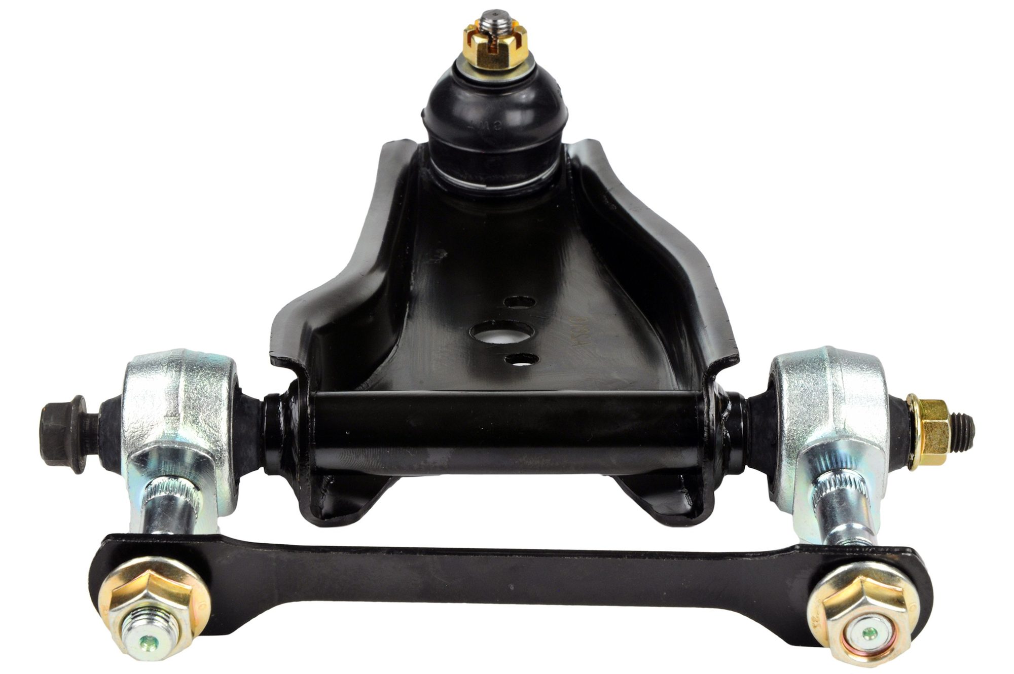 Front Left Upper Suspension Control Arm and Ball Joint Assembly | Mevotech Supreme CMS60144 Fits Acura Legend 1988-1990 — image 3