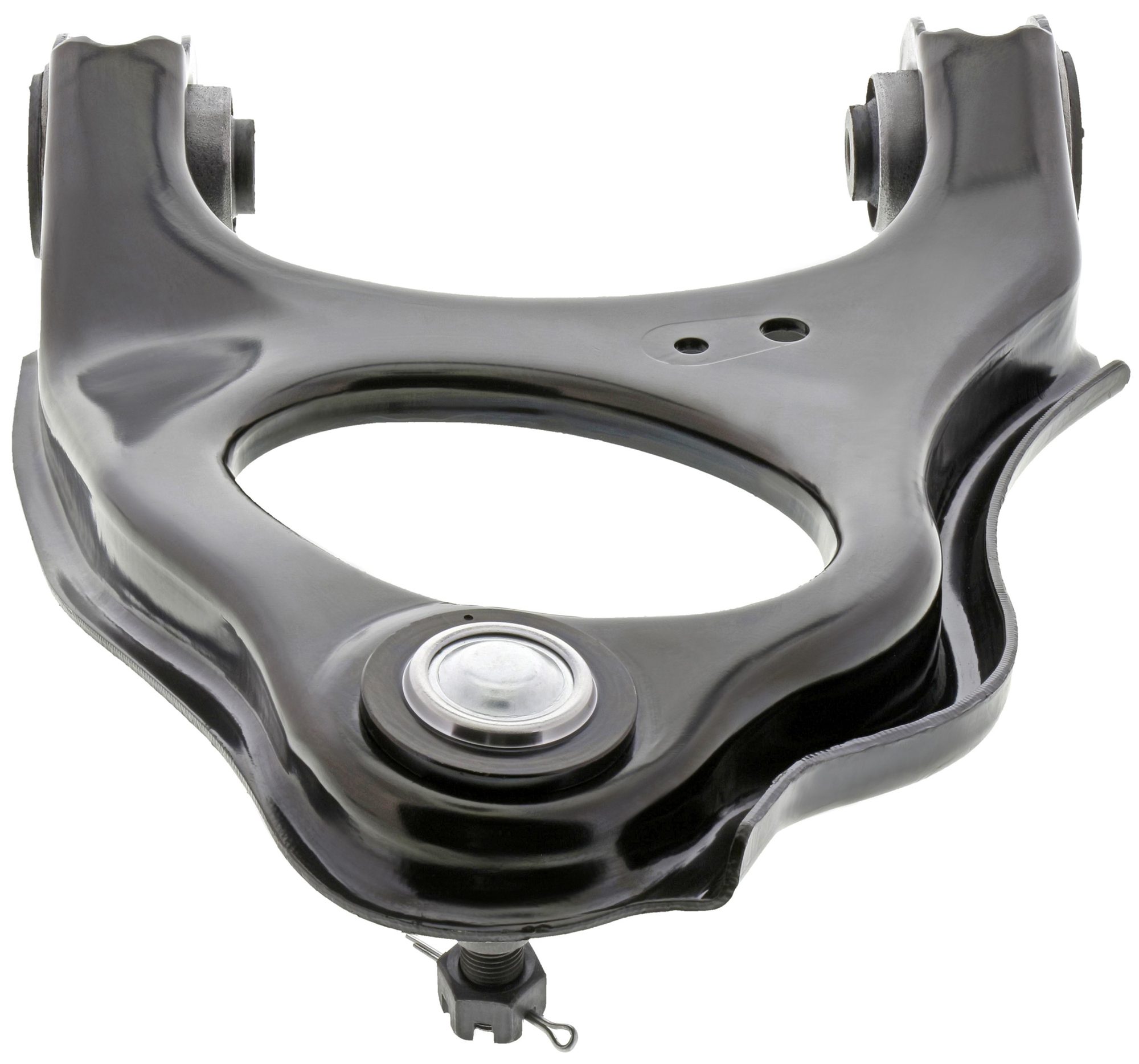 Rear Right Upper Suspension Control Arm and Ball Joint Assembly | Mevotech Supreme CMS60181 Fits Honda Acura — image 7