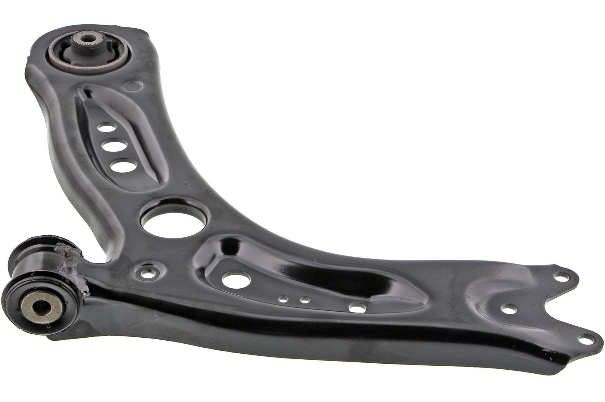 Front Left Lower Suspension Control Arm | Mevotech Supreme CMS701140 Fits Volkswagen Audi — image 4