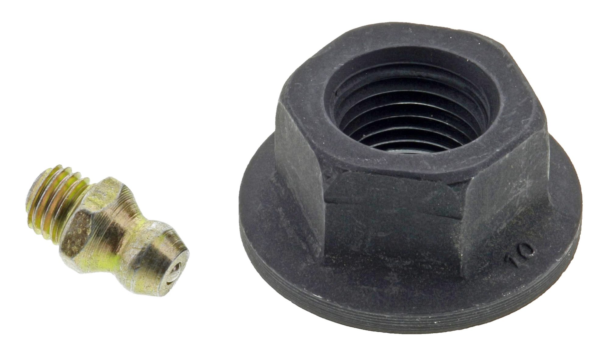 Front Left Upper Suspension Control Arm and Ball Joint Assembly | Mevotech Supreme CMS76107 Fits Ford Mazda Mercury — image 5