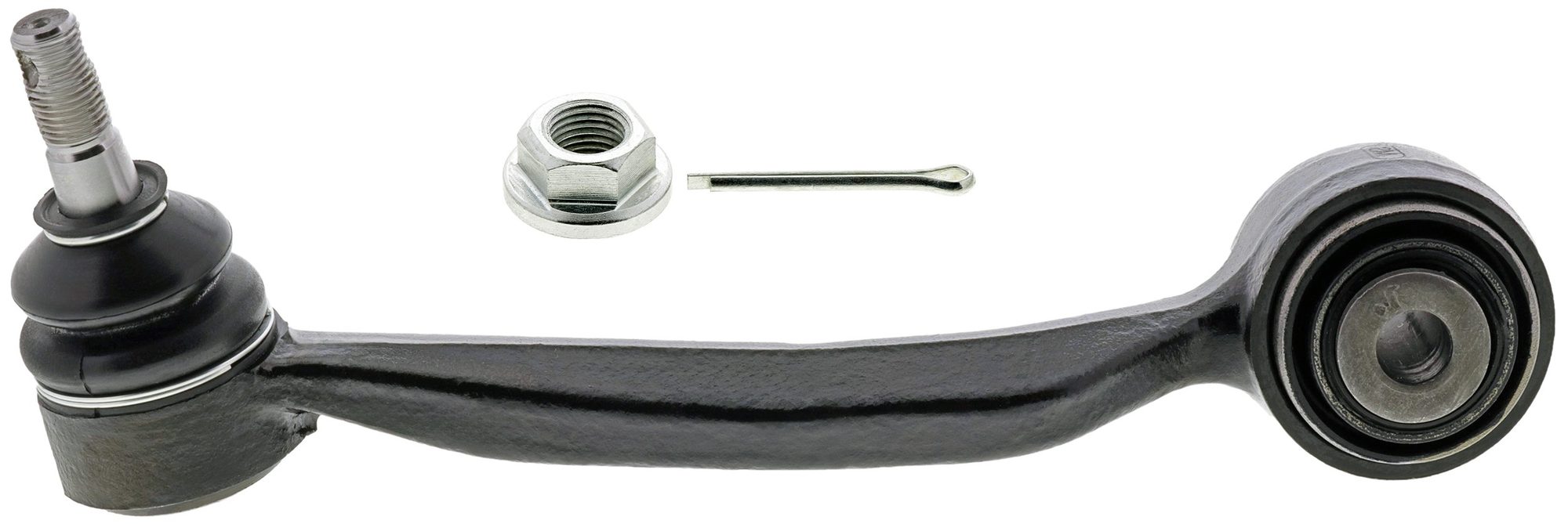 Front Left Upper Suspension Control Arm and Ball Joint Assembly | Mevotech Supreme CMS76118 Fits Mazda Millenia 1995-2002 — image 4