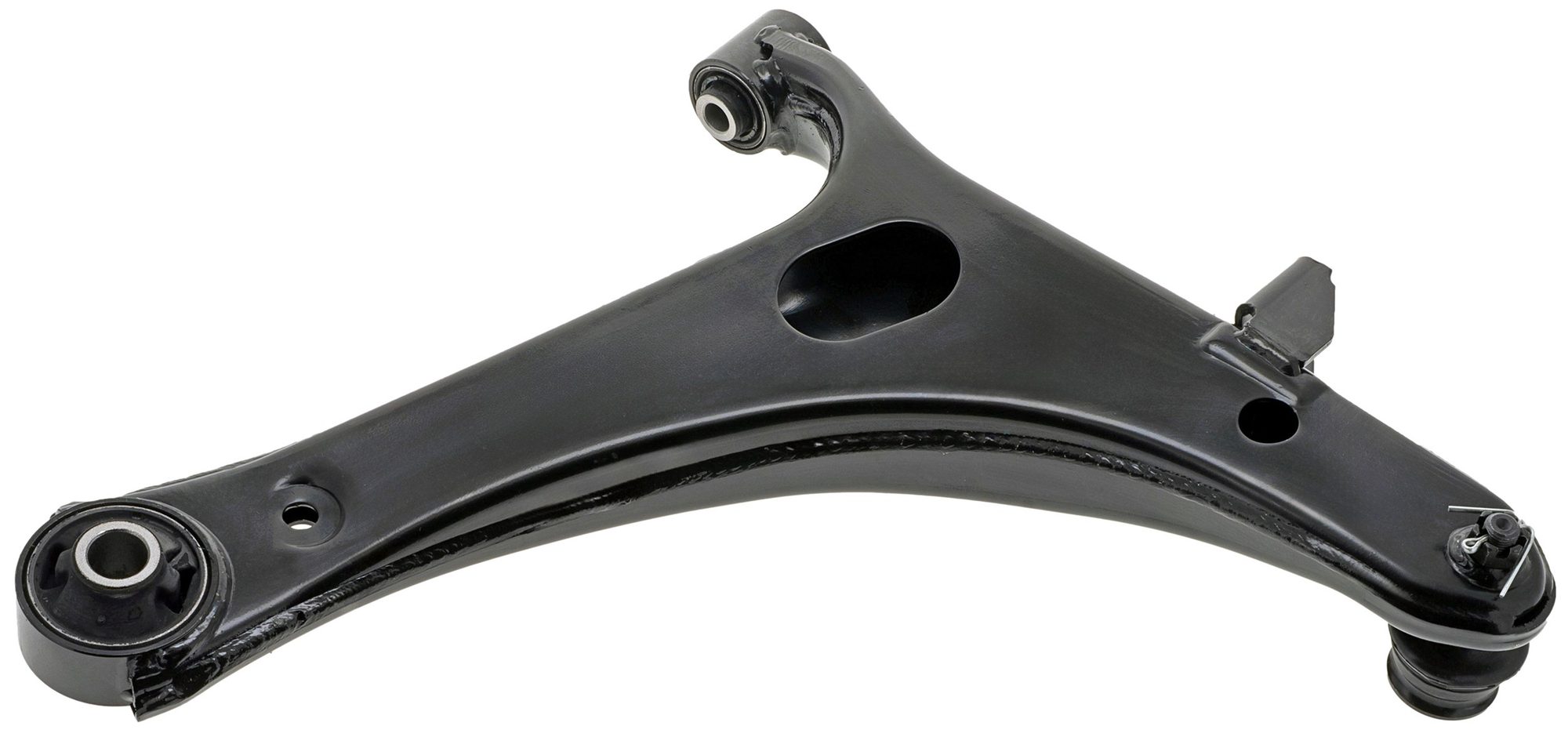 Front Left Lower Suspension Control Arm and Ball Joint Assembly | Mevotech Supreme CMS801193 Fits Subaru Impreza 2012-2016 — image 5