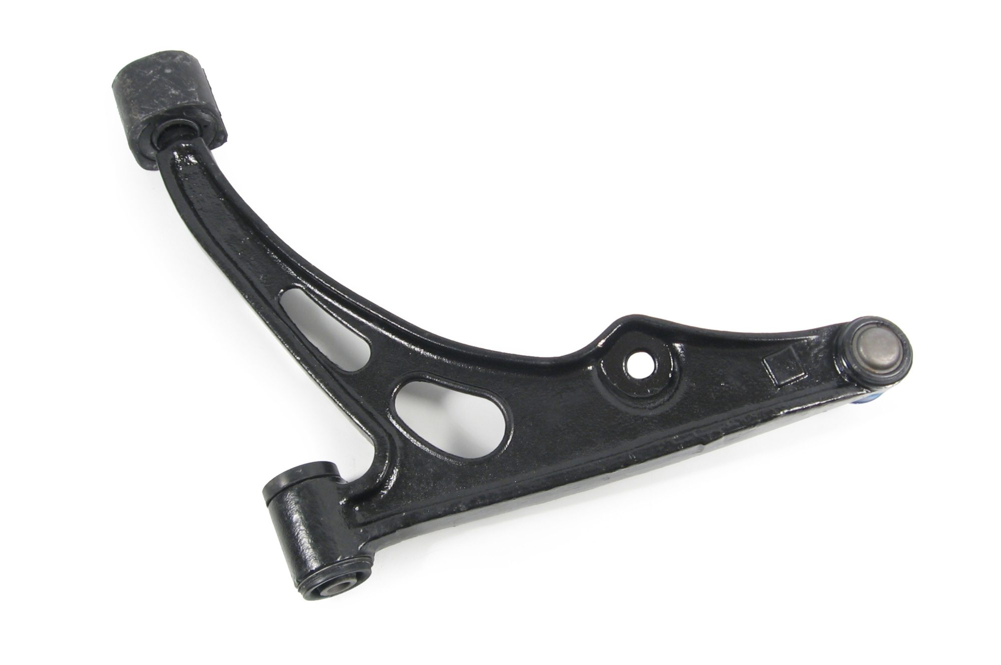 Front Right Lower Suspension Control Arm and Ball Joint Assembly | Mevotech Supreme CMS80129 Fits Suzuki Esteem 1995-2002 — image 2