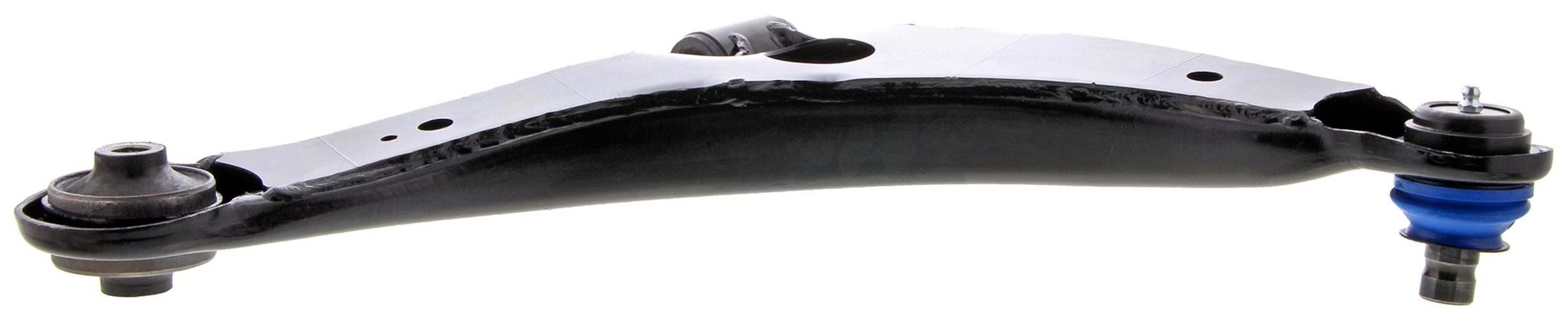 Front Left Lower Suspension Control Arm and Ball Joint Assembly | Mevotech Supreme CMS80170 Fits Mitsubishi — image 4