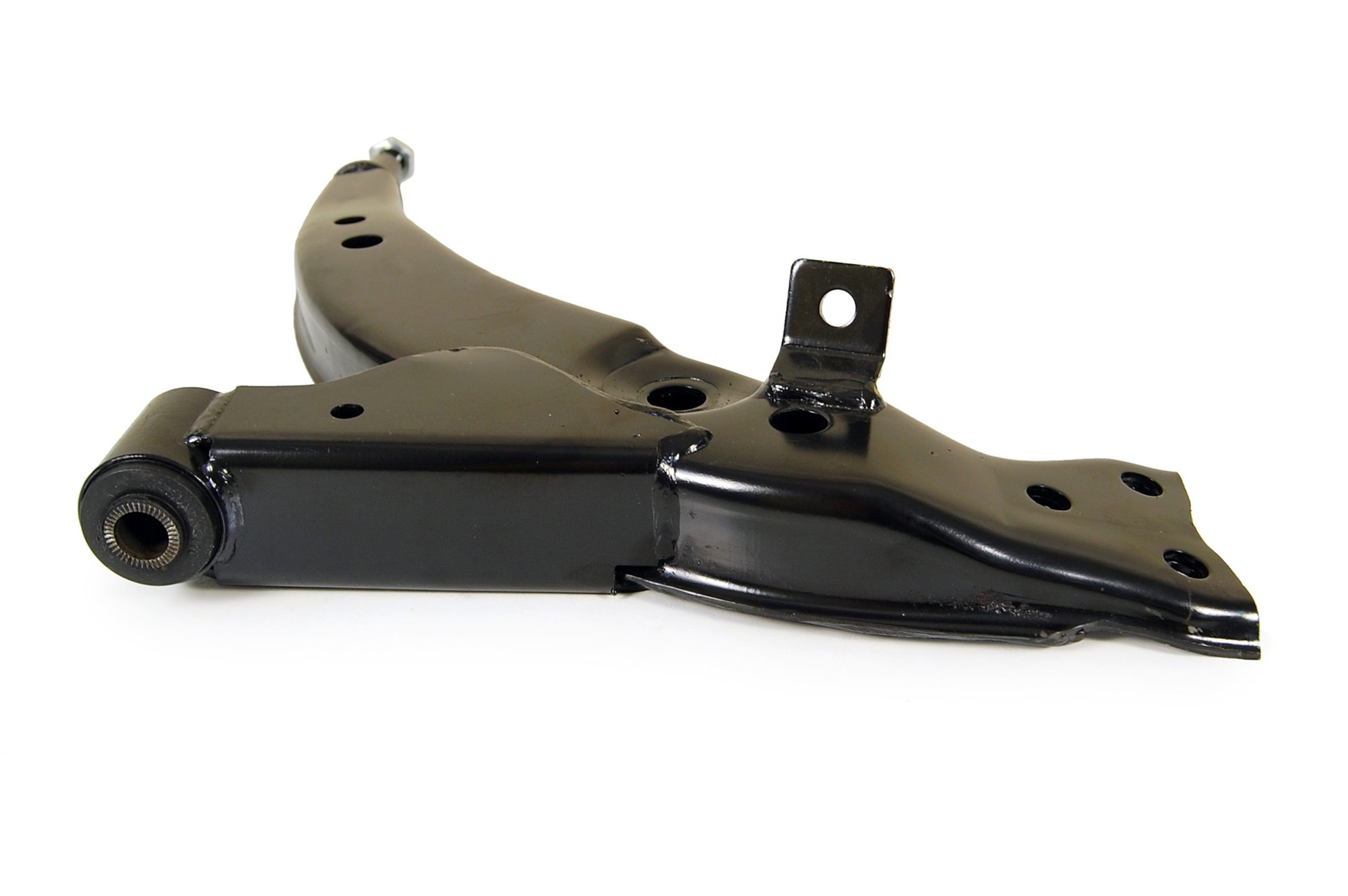 Front Left Lower Suspension Control Arm | Mevotech Supreme CMS8070 Fits Toyota Corolla 1988-1992 — image 4