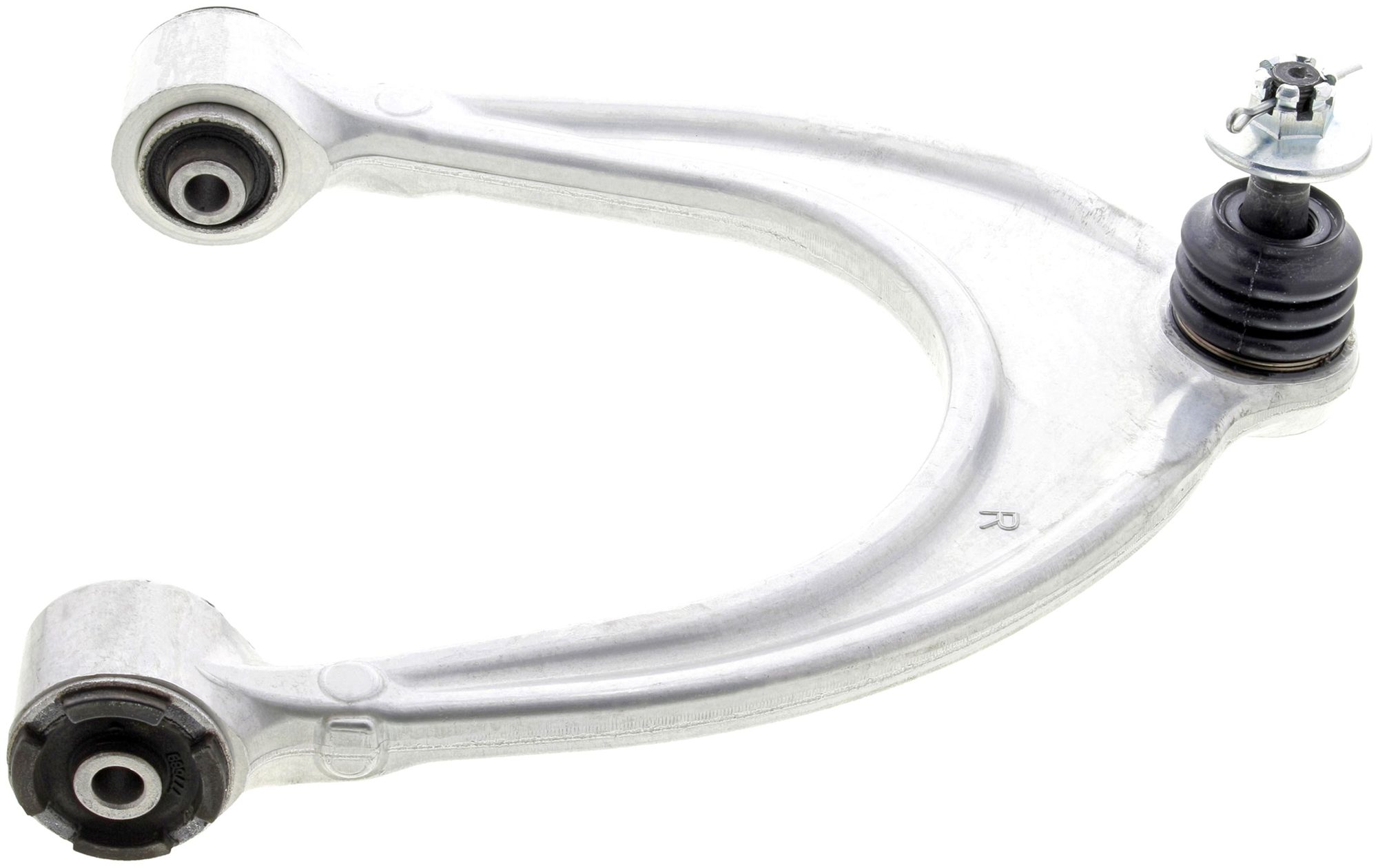 Front Right Upper Suspension Control Arm and Ball Joint Assembly | Mevotech Supreme CMS861275 Fits Lexus — image 6