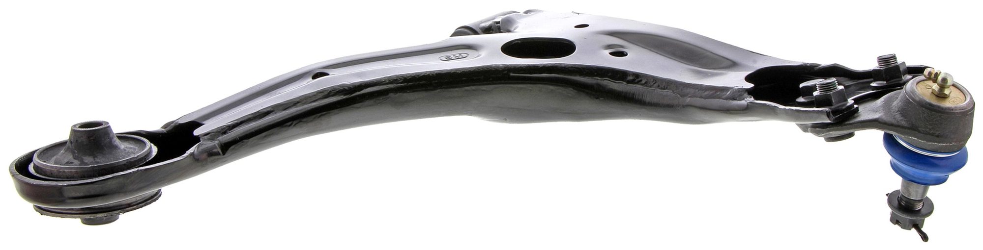 Front Left Lower Suspension Control Arm and Ball Joint Assembly | Mevotech Supreme CMS86193 Fits Toyota — image 4