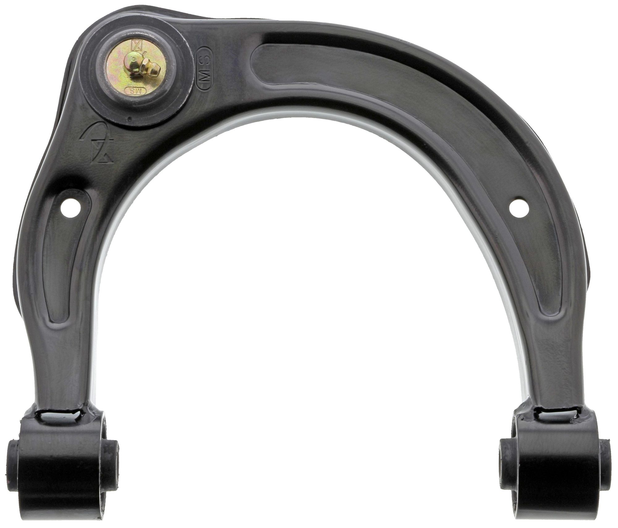 Front Left Upper Suspension Control Arm and Ball Joint Assembly | Mevotech Supreme CMS901026 Fits Hyundai — image 2