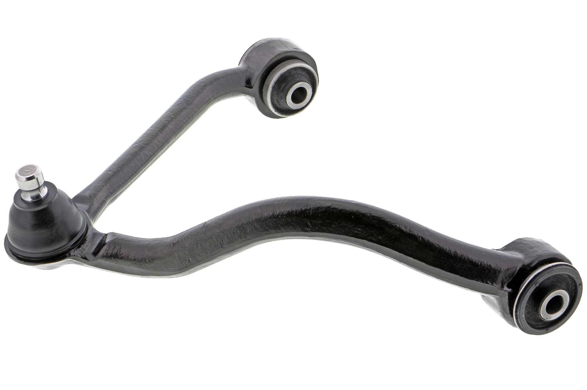 Front Left Upper Suspension Control Arm and Ball Joint Assembly | Mevotech Supreme CMS901059 Fits Kia Sorento 2007-2009 — image 4