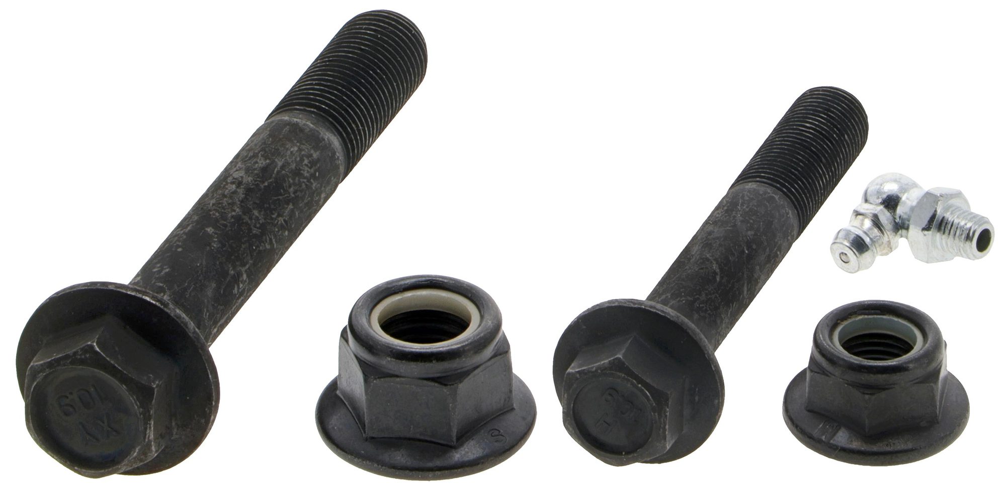 Front Right Lower Suspension Control Arm and Ball Joint Assembly | Mevotech Supreme CMS901294 Fits Hyundai Kia — image 7