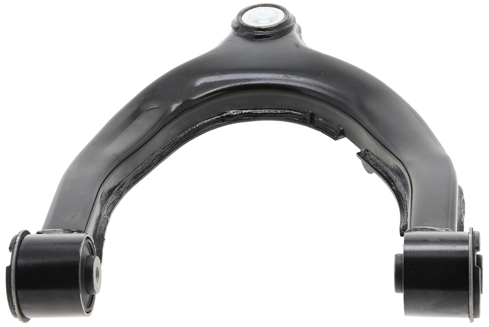 Tesla Front Left Upper Suspension Control Arm and Ball Joint Assembly | Mevotech Supreme CMS95134 — image 2