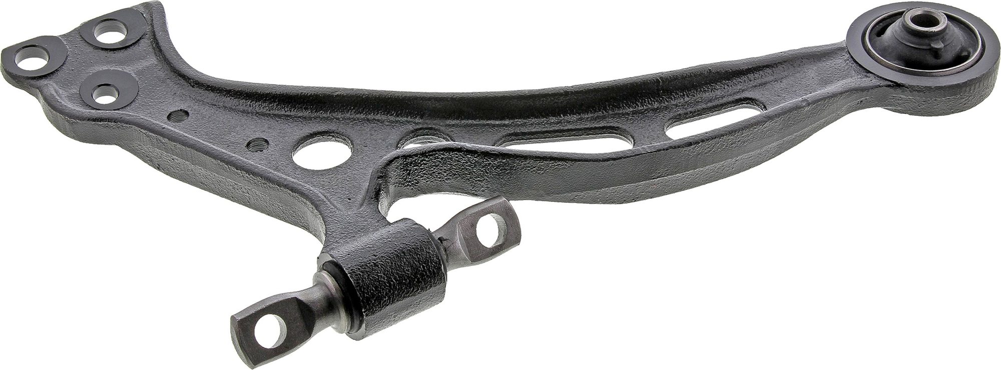 Front Left Lower Suspension Control Arm | Mevotech Supreme CMS9655 Fits Toyota Lexus — image 4