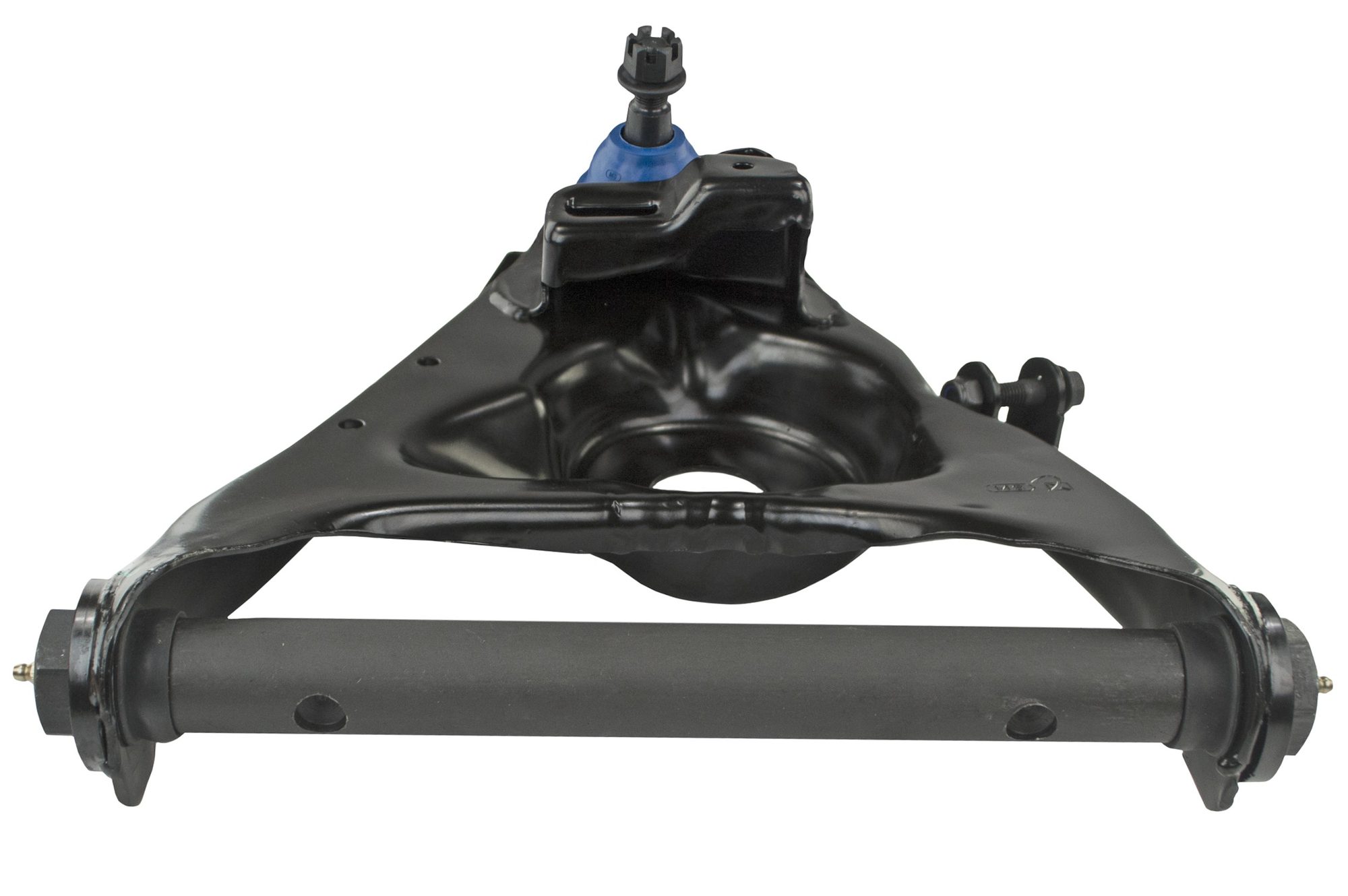 Front Right Lower Suspension Control Arm and Ball Joint Assembly | Mevotech Supreme CMS9702 Fits Chevrolet GMC — image 3
