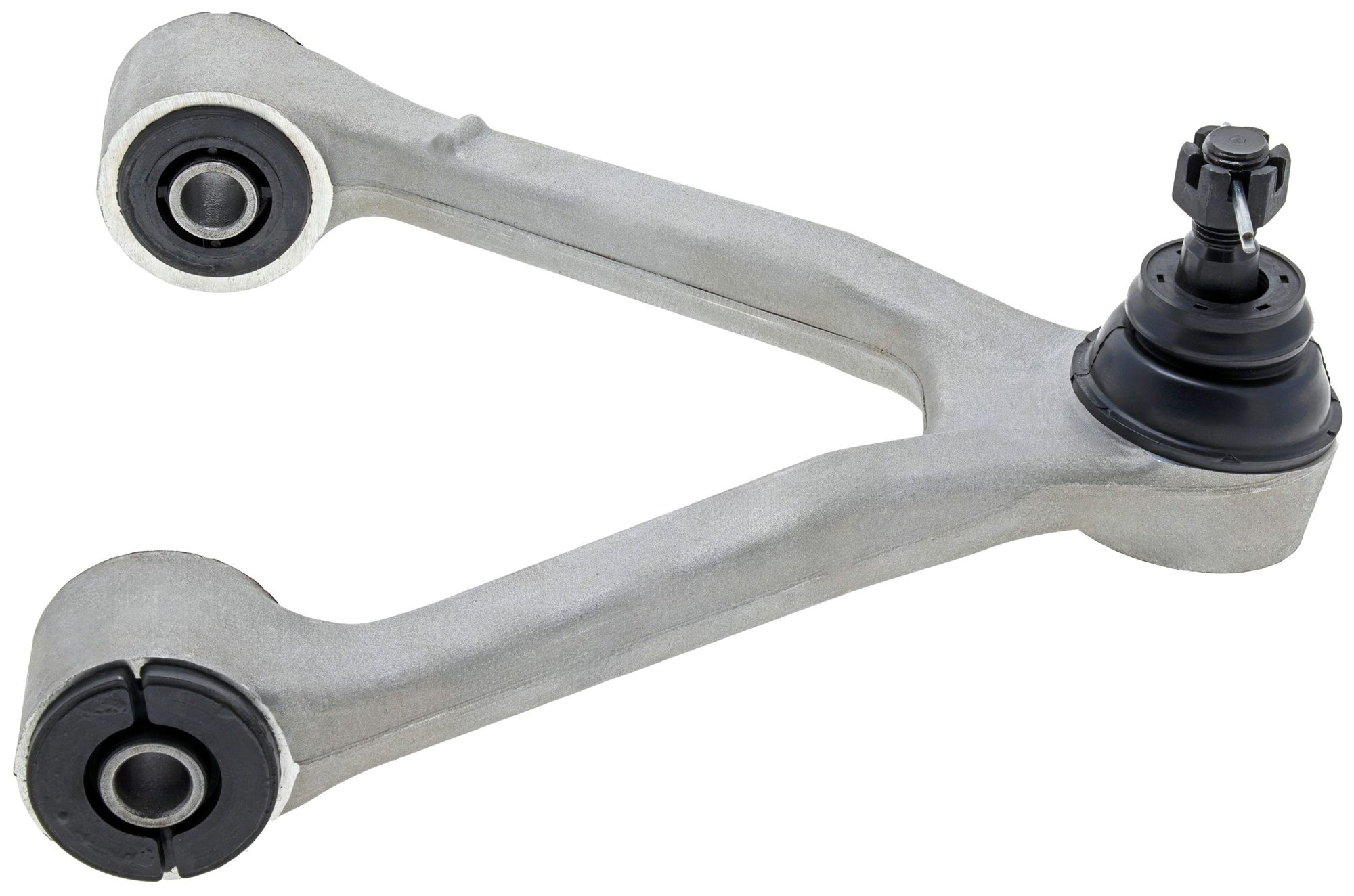 Front Left Upper Suspension Control Arm and Ball Joint Assembly | Mevotech Supreme CMS9809 Fits Toyota Supra 1986-1992 — image 5