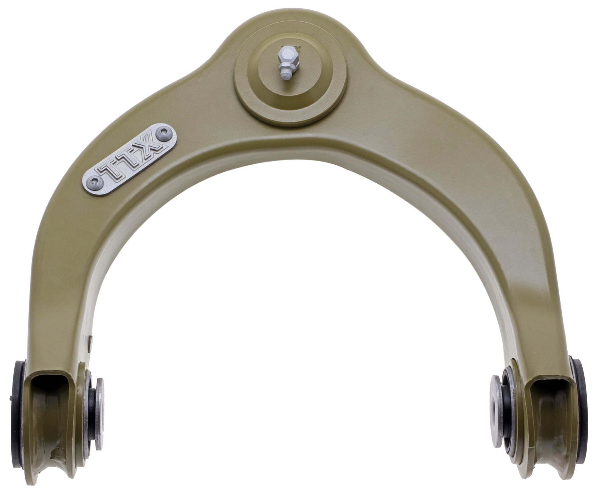 Front Right Upper Suspension Control Arm and Ball Joint Assembly | Mevotech Supreme CTXMS251236 Fits Dodge Jeep — image 2